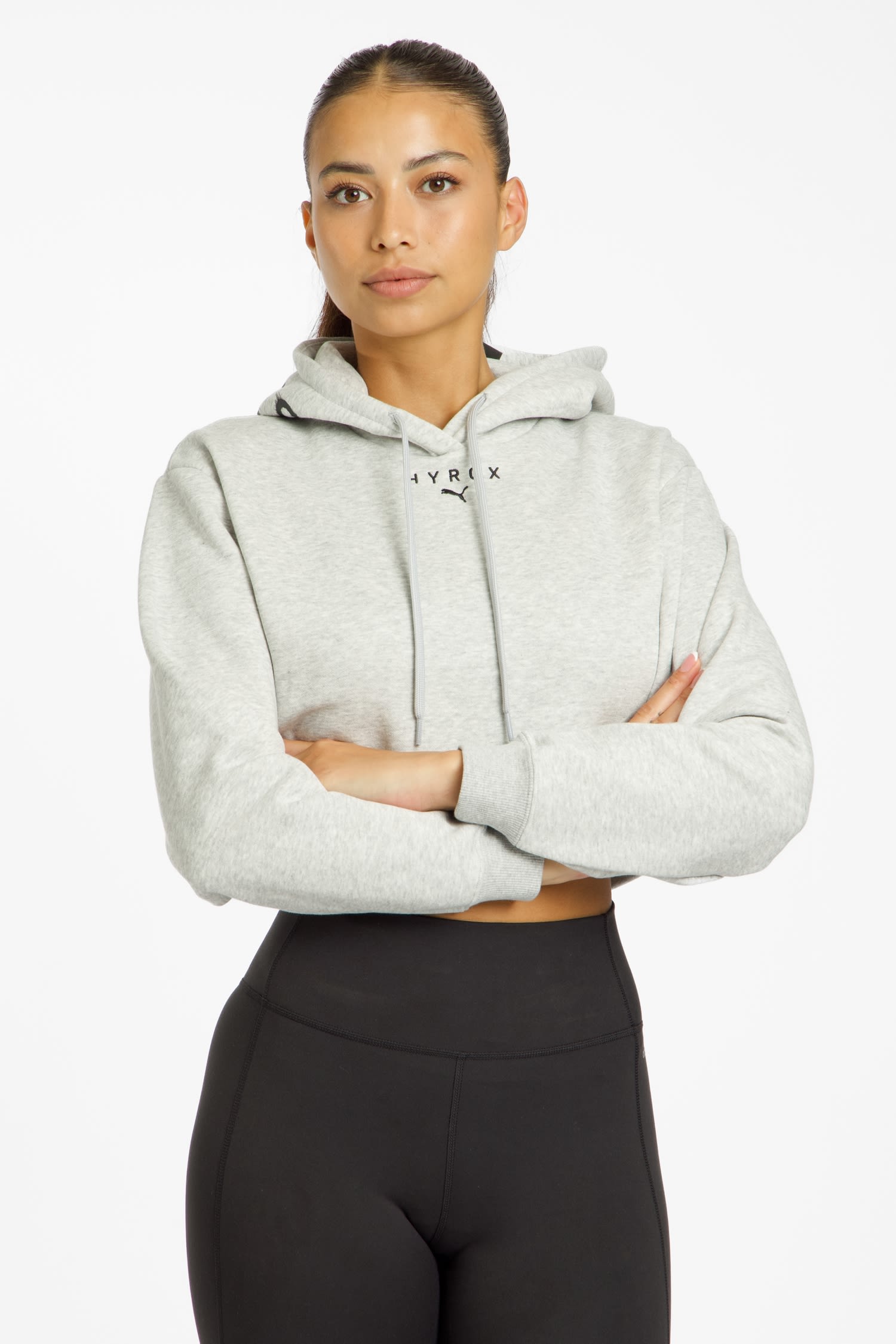 x Hyrox Heavyweight Damen Hoodie