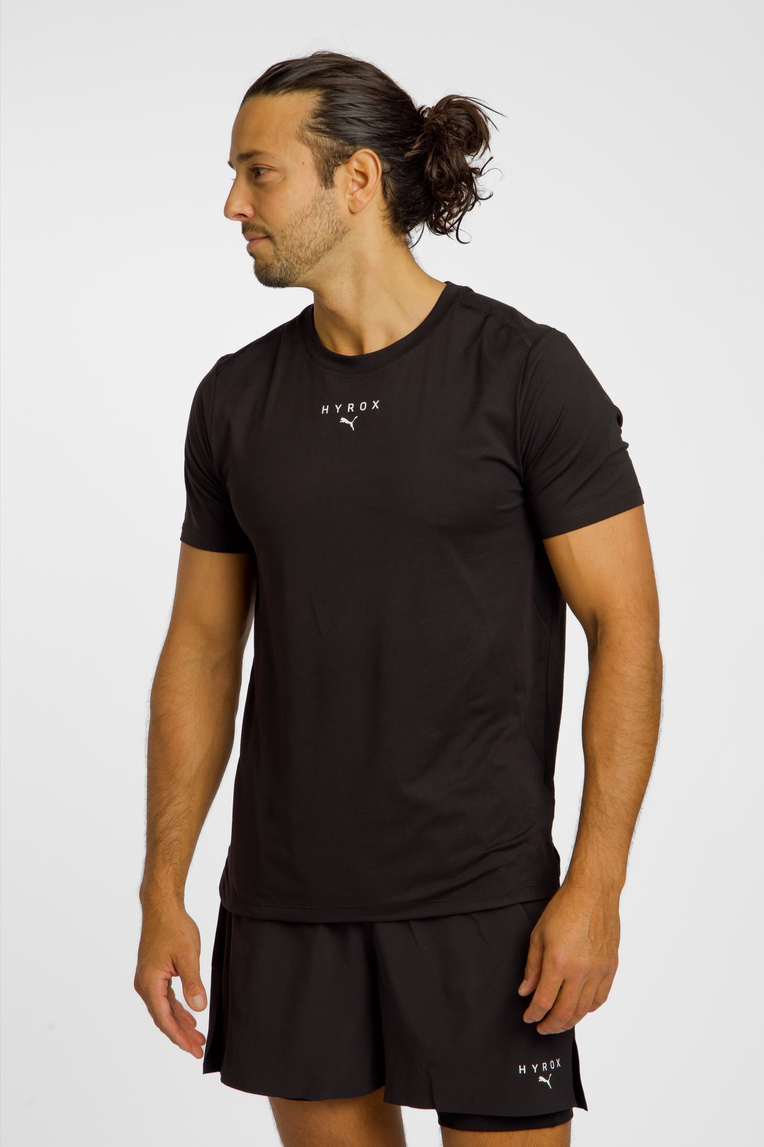 x HYROX Cloudspun Thermoadapt Herren T-Shirt