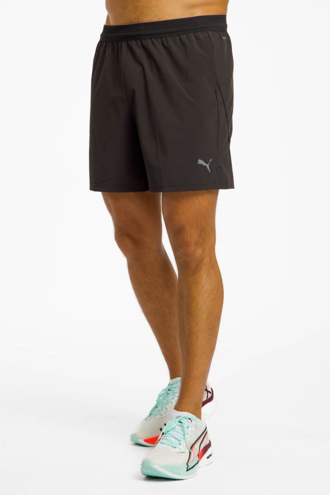 Tech Training 5 Inch Stretch Woven Herren Short