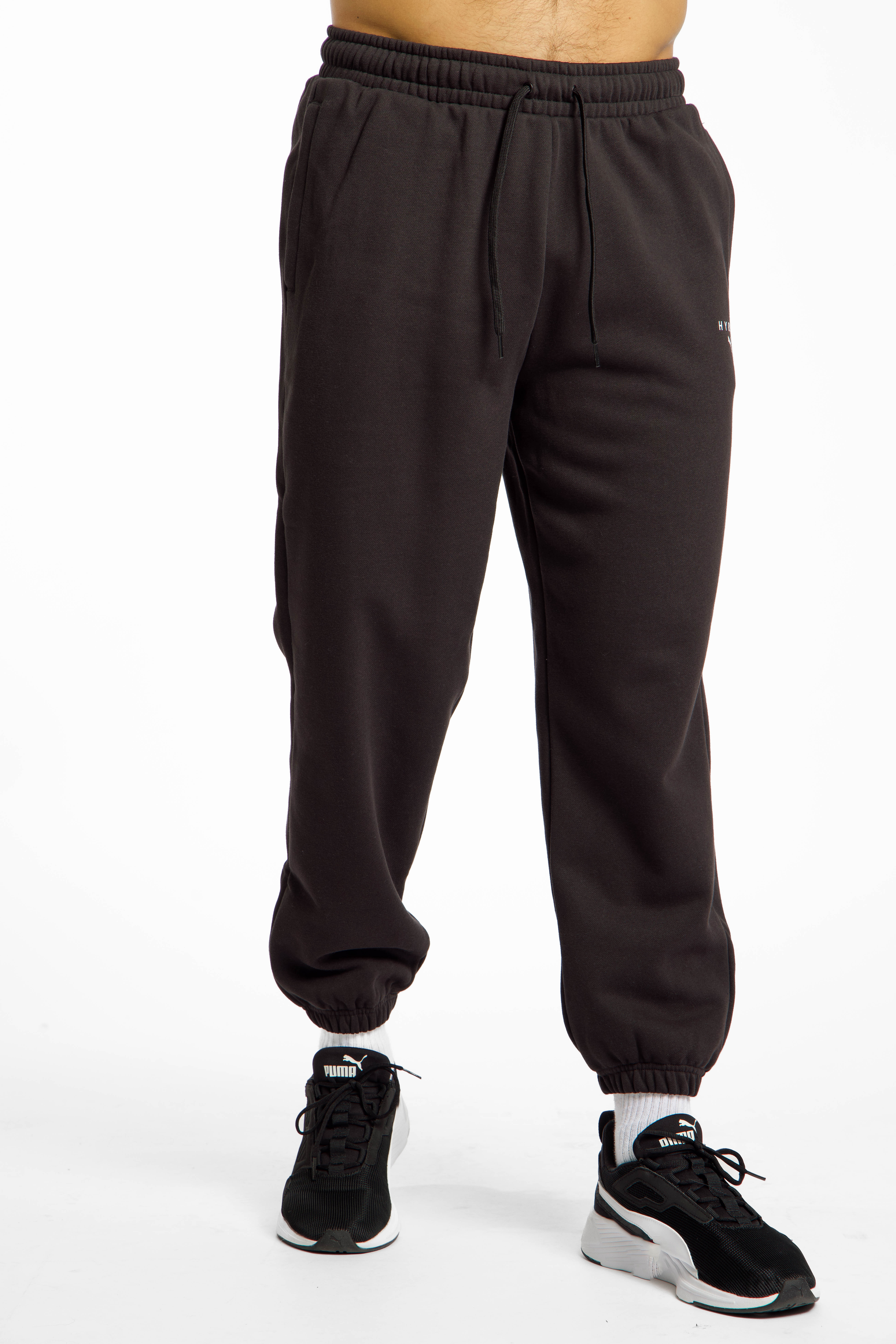 x Hyrox Fleece Herren Trainerhose