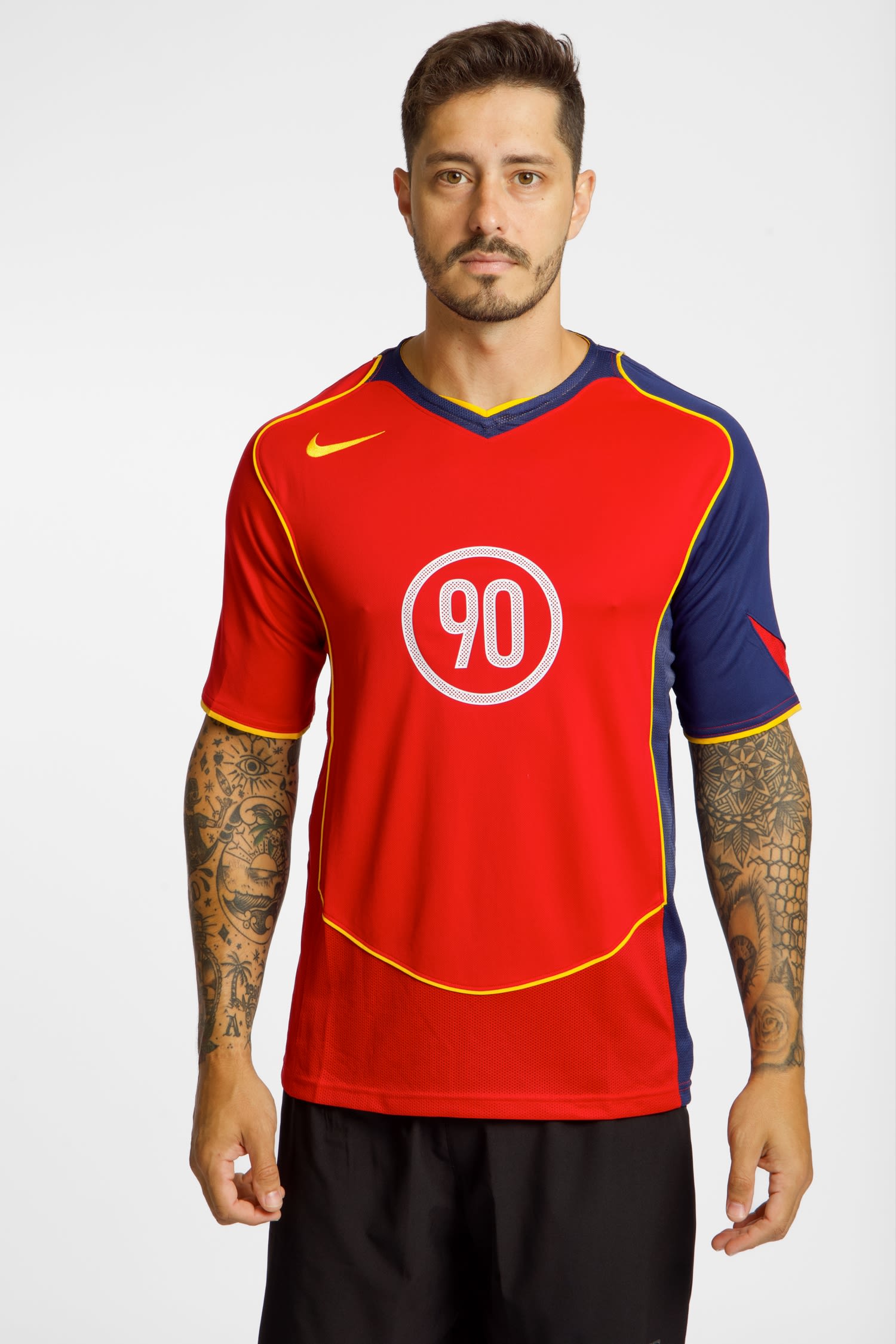 Total 90 Dri-FIT Herren T-Shirt