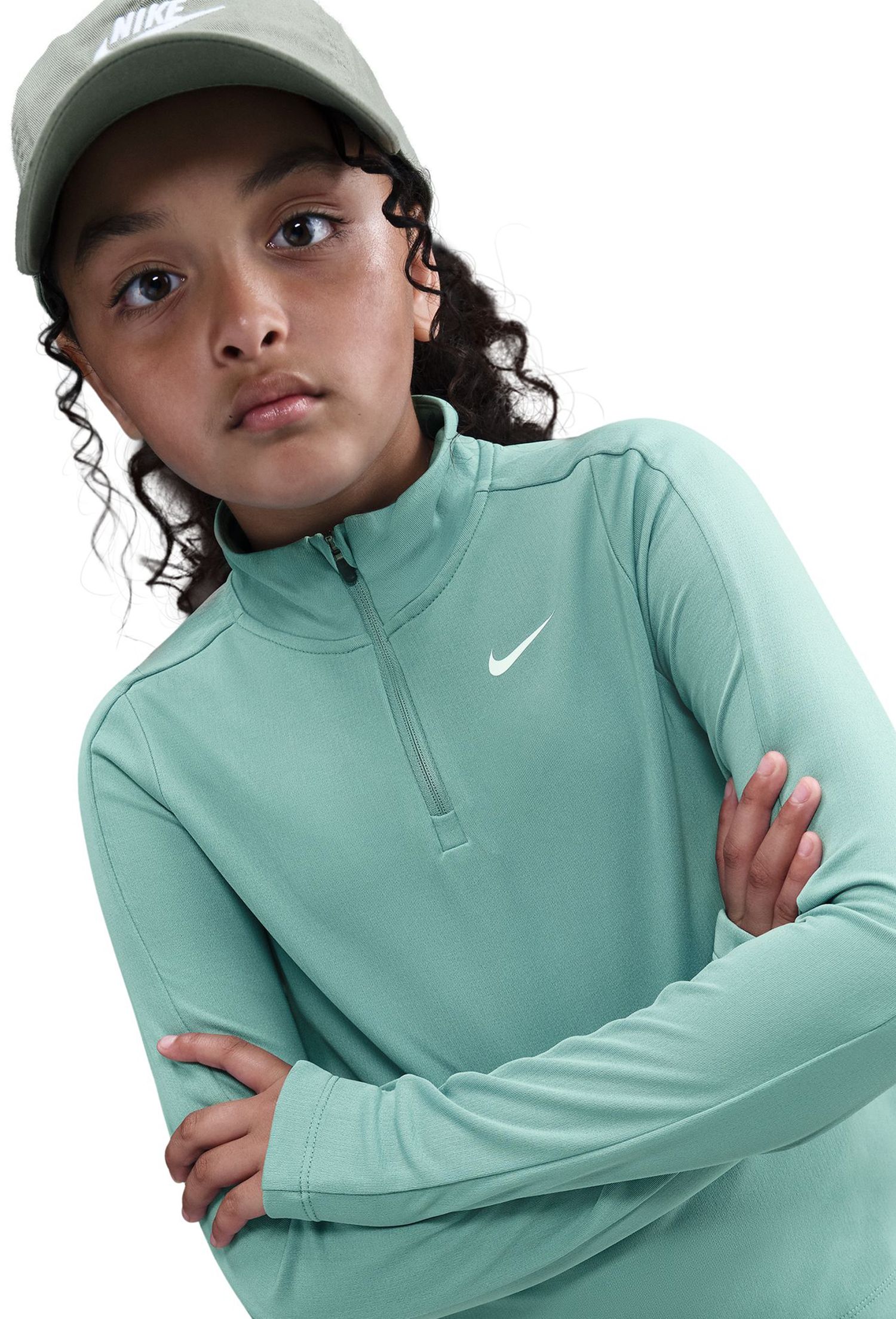 Dri-FIT Mädchen Longsleeve