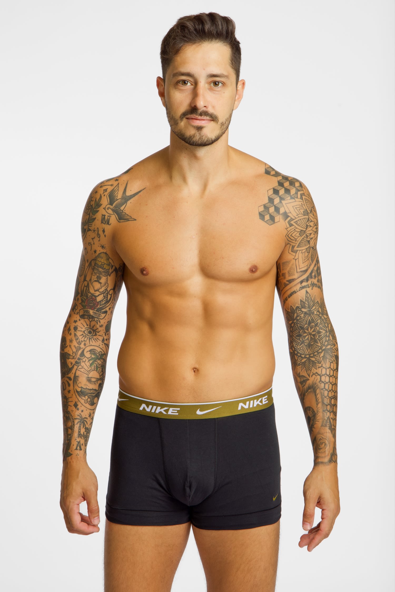 2-Pack Everyday Herren Boxershort