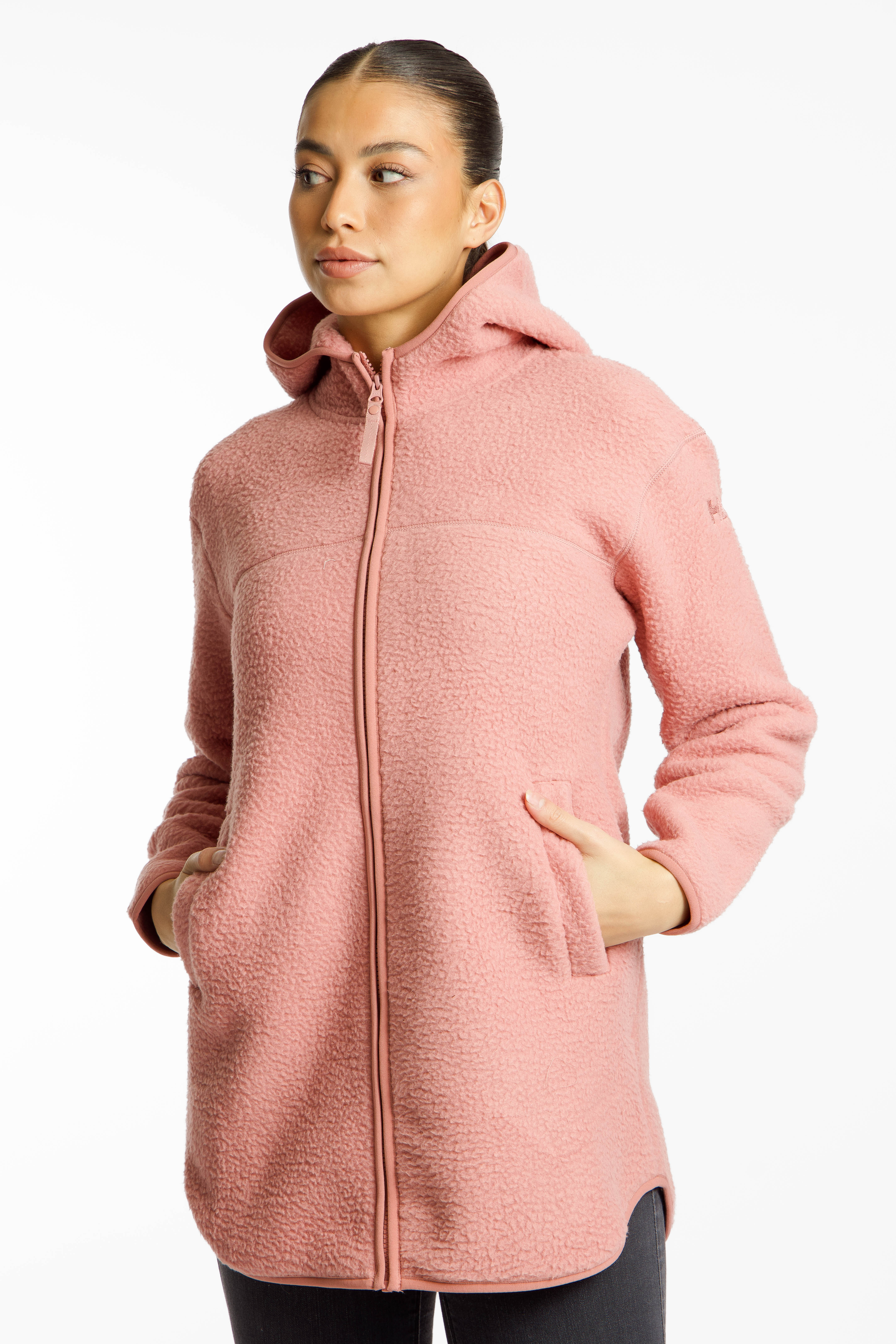 Maud Pile Damen Midlayer