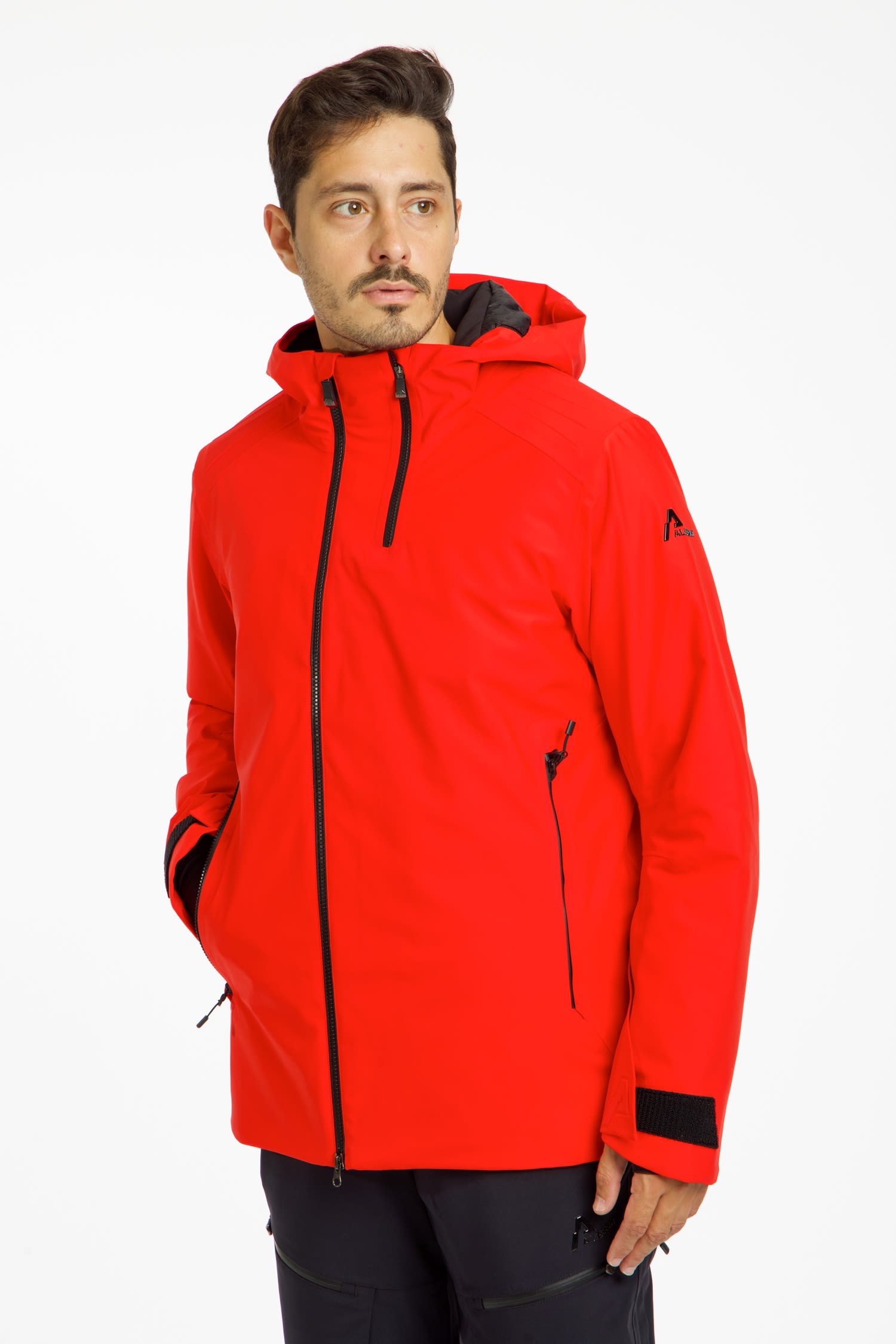 Zermatt Herren Skijacke