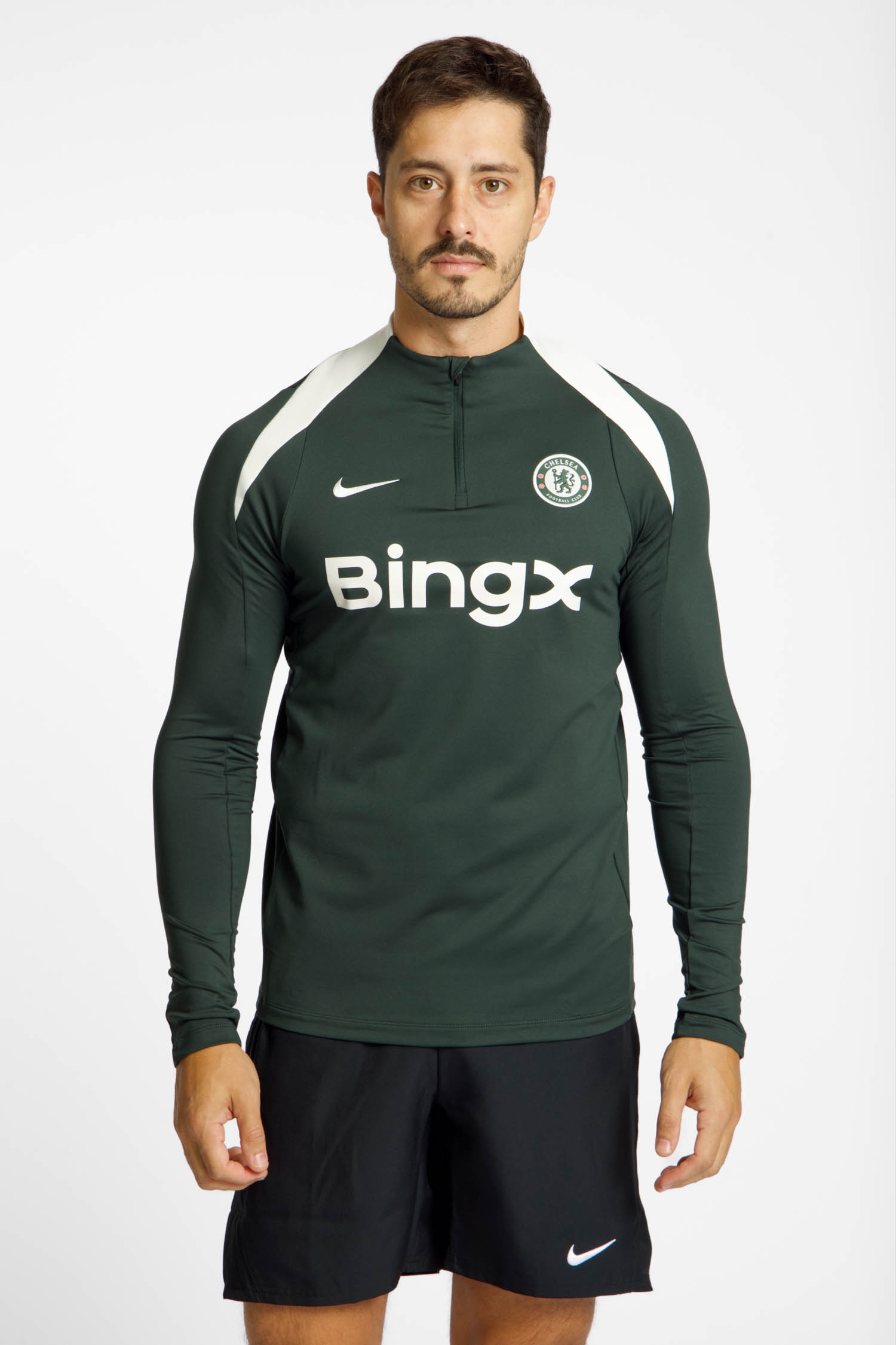 FC Chelsea Dri-FIT Strike Herren Longsleeve