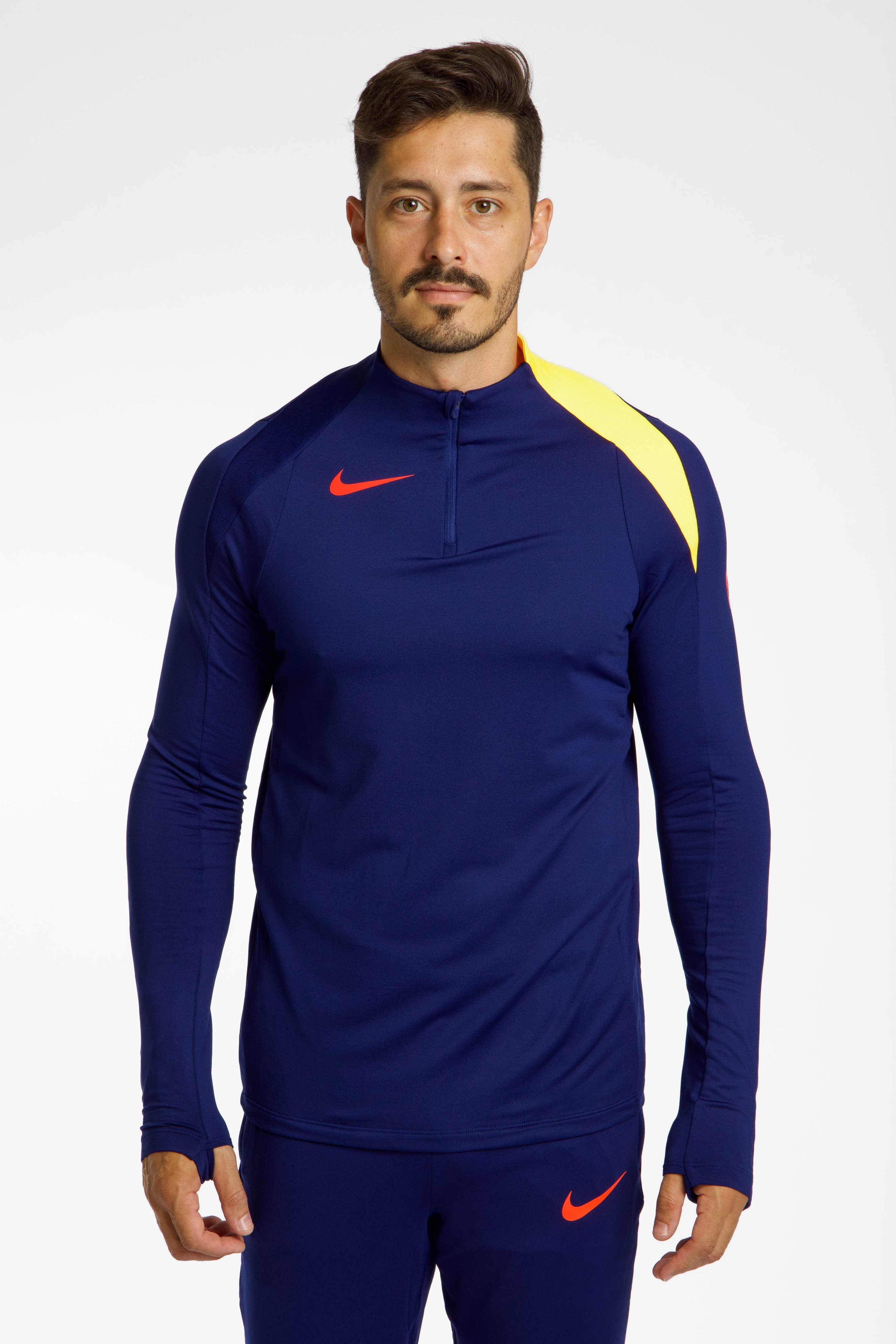 Dri-FIT Strike Herren Longsleeve