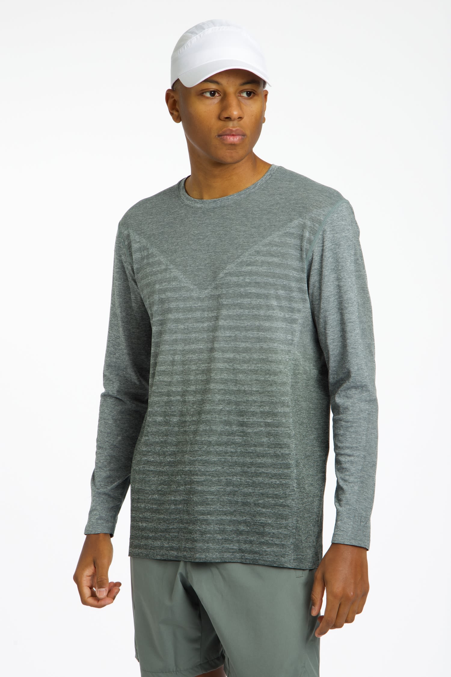 Seamless Herren Longsleeve