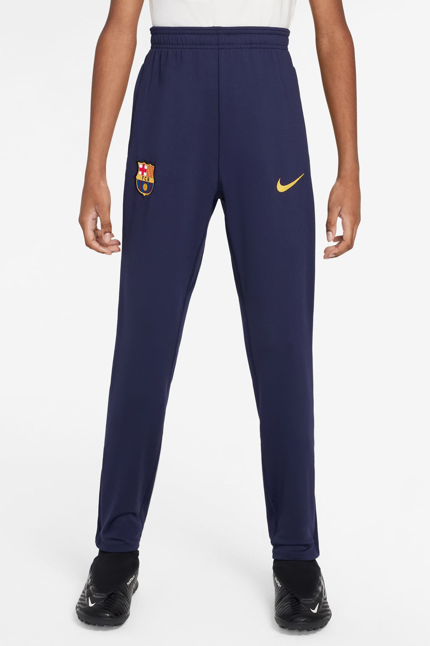 FC Barcelona Dri-FIT Strike Kinder Trainerhose