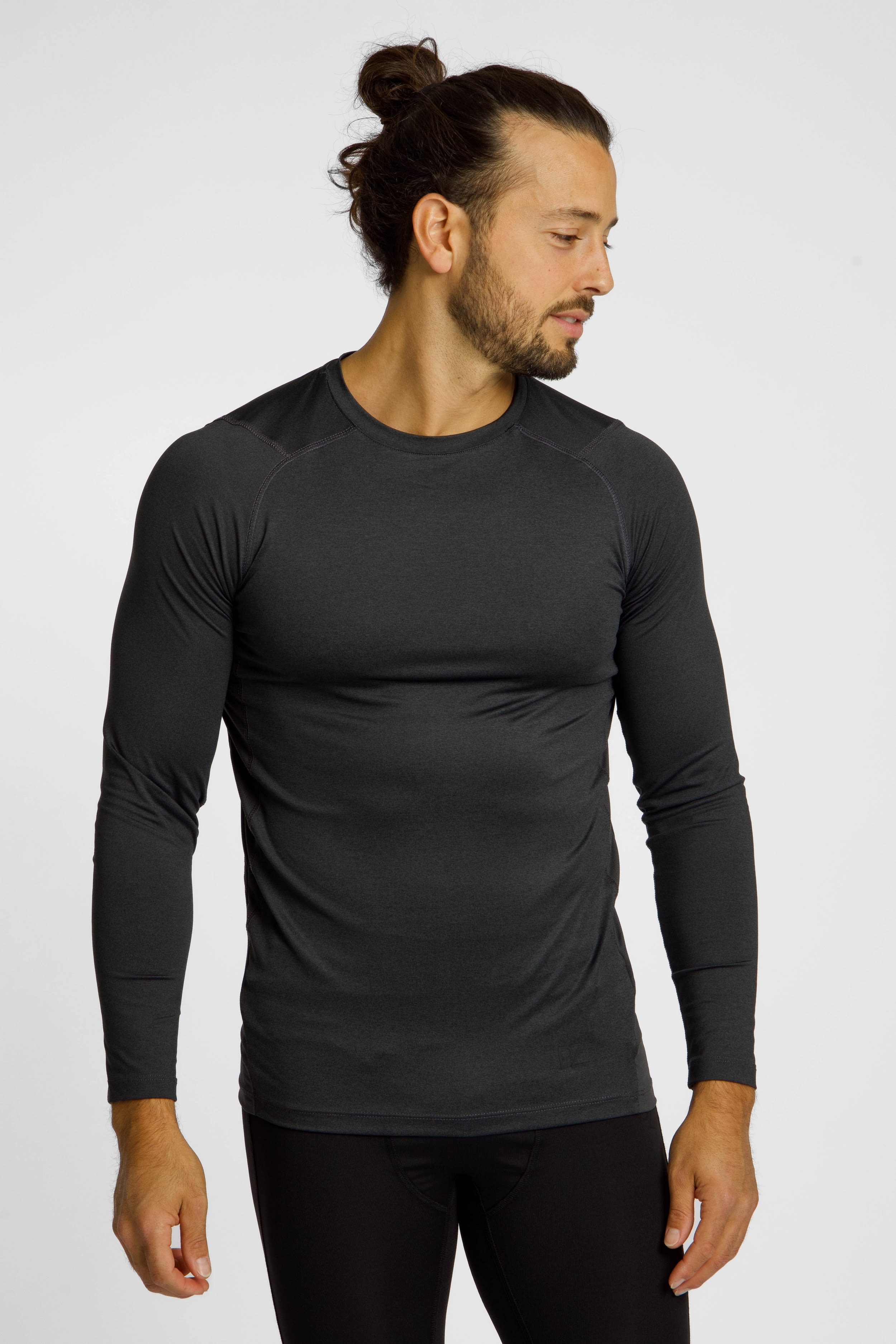 Compression Herren Longsleeve