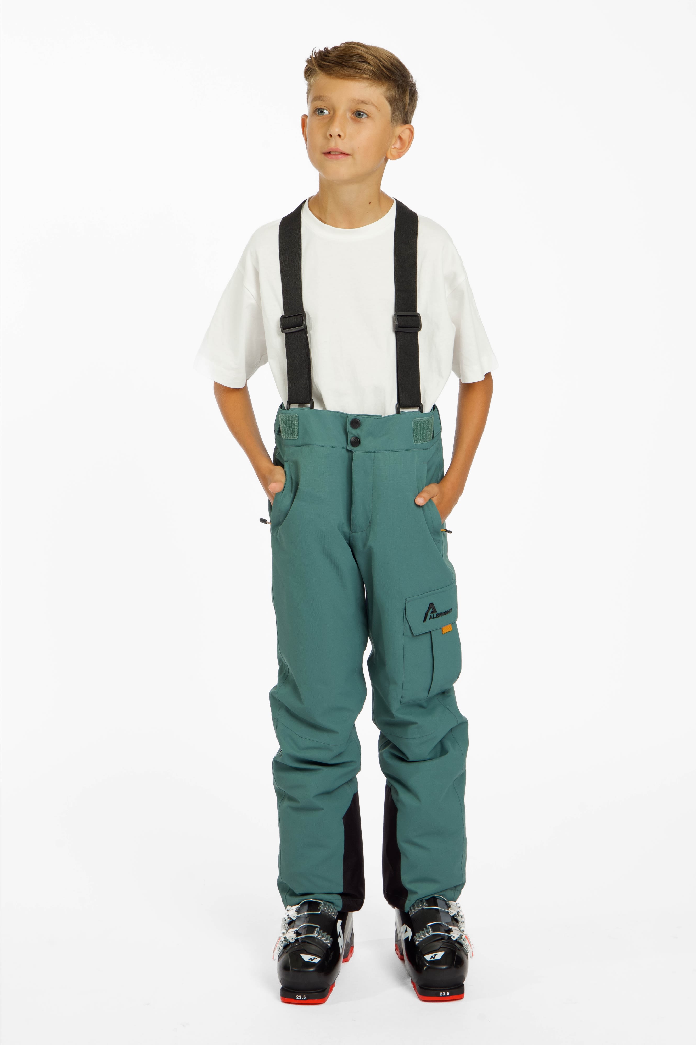 Scuol Kinder Skihose