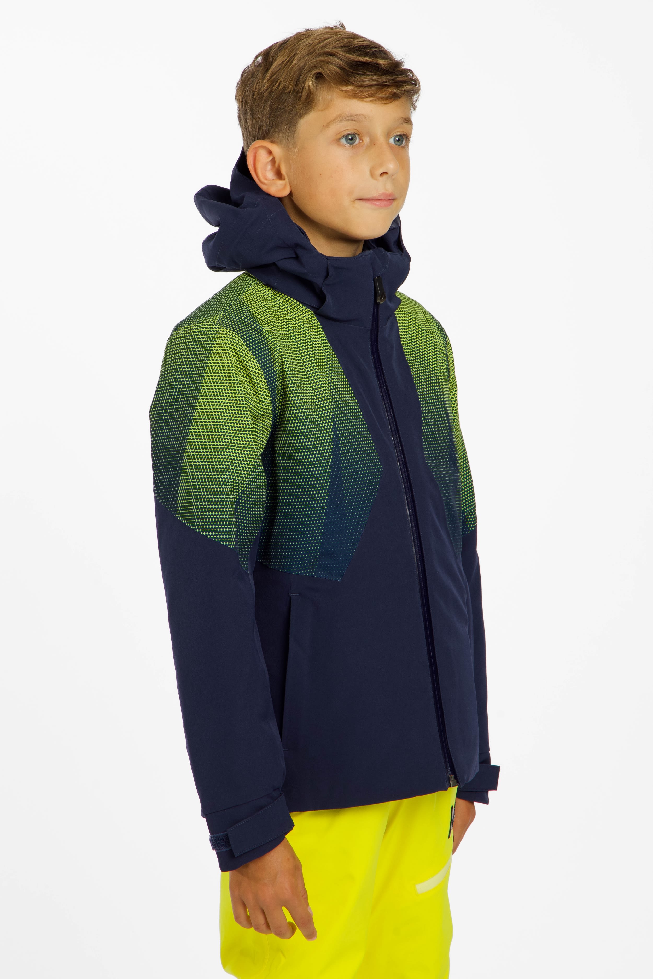 Wengen Jungen Skijacke