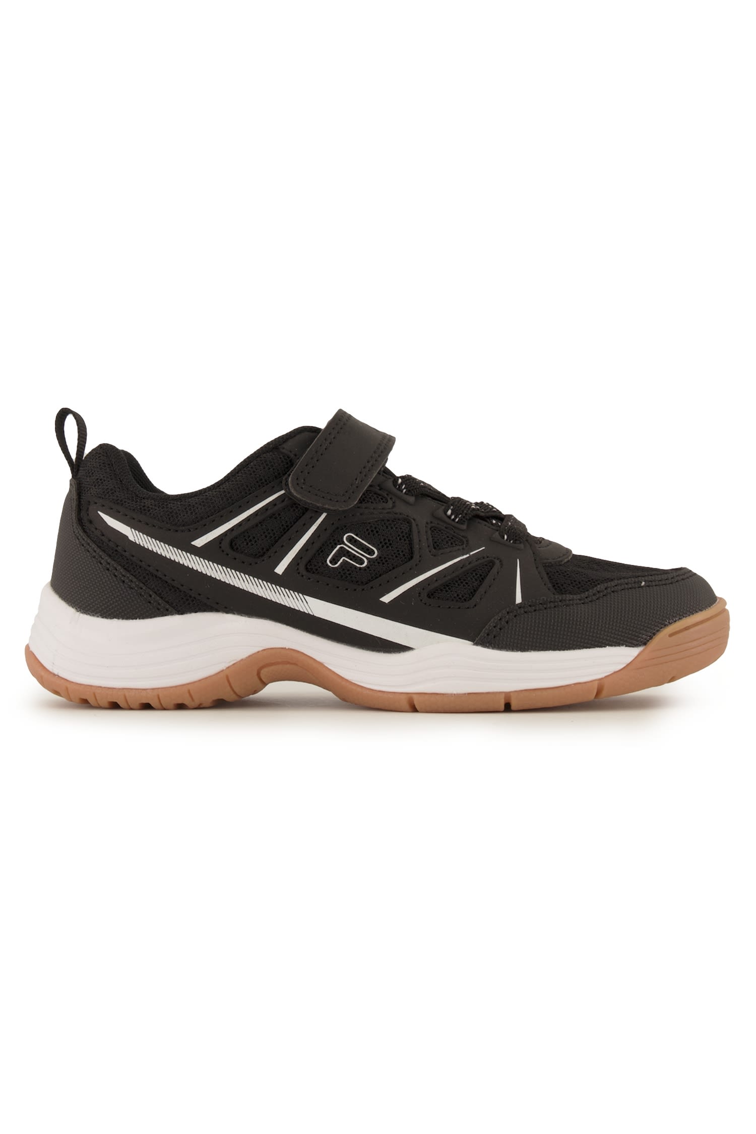 Court Flash 2.0 Velcro Kinder Hallenschuh