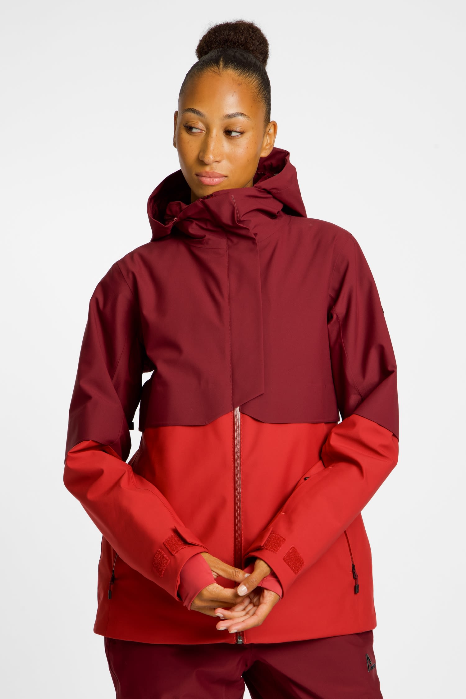 Wengen Damen Skijacke