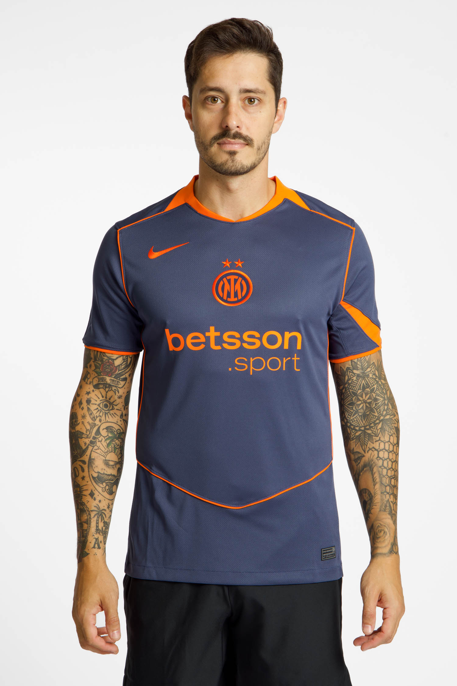 Inter Mailand 3rd Replica Herren Fussballtrikot 25/26