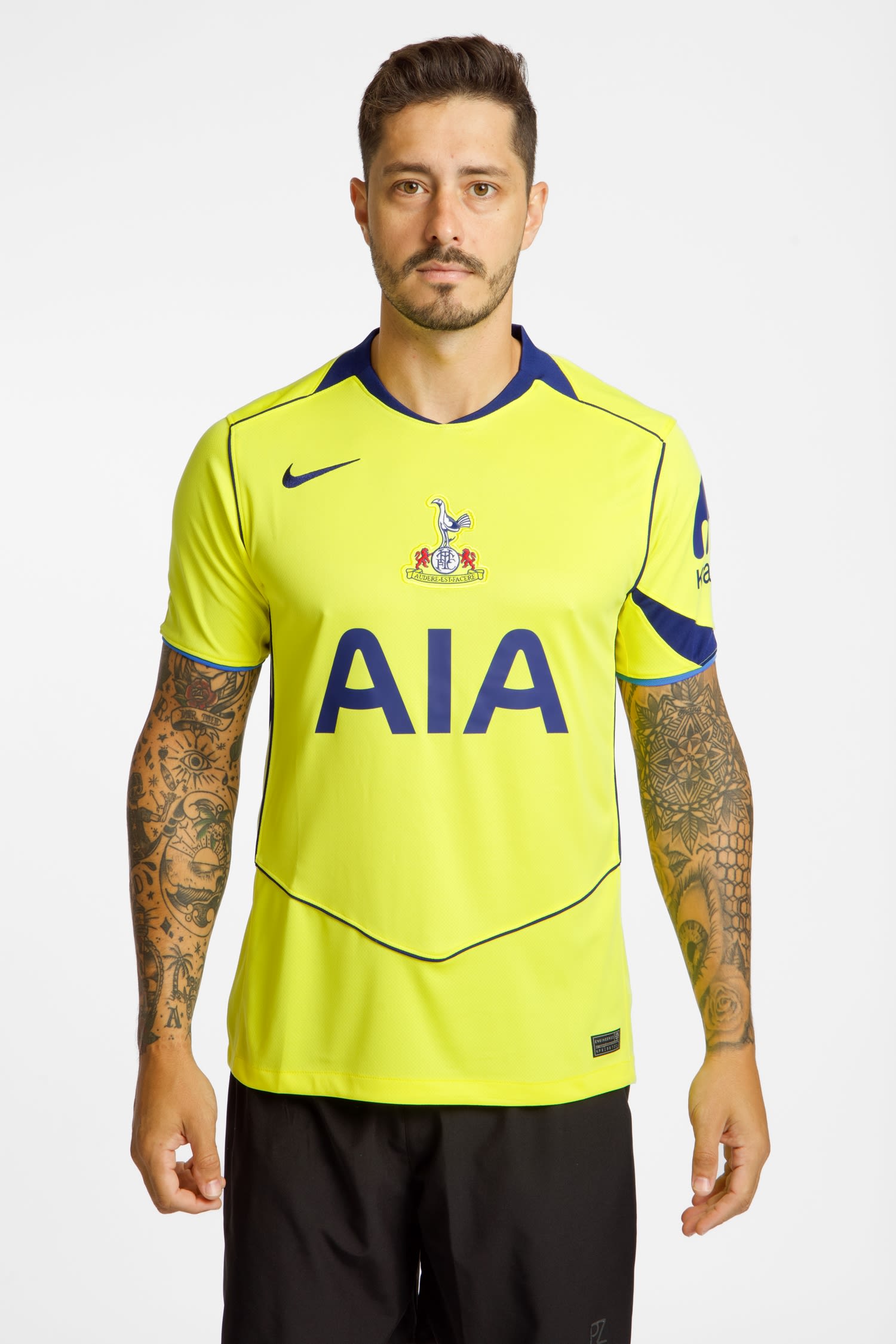 Tottenham Hotspur 3rd Replica Herren Fussballtrikot 25/26