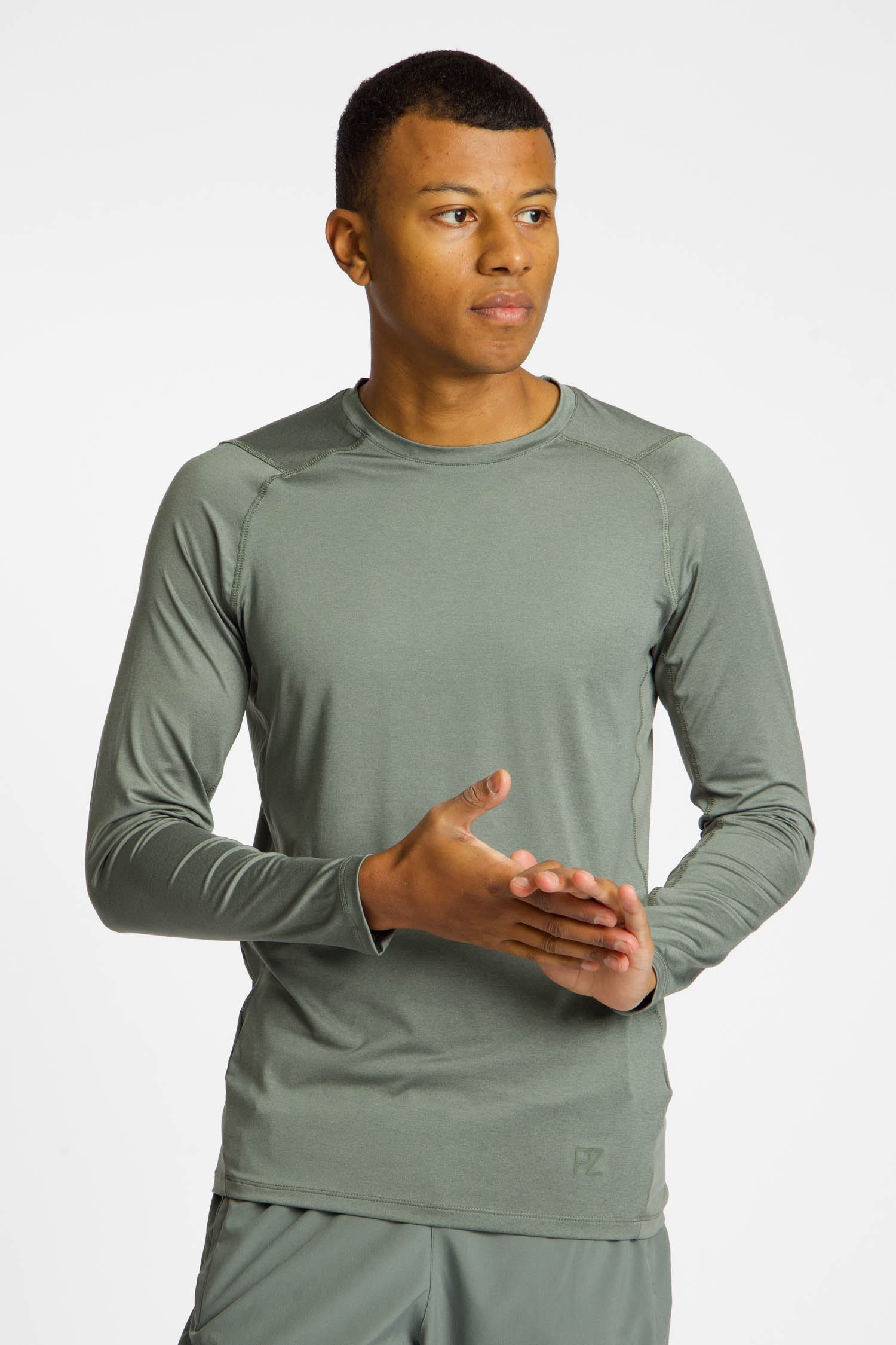Compression Herren Longsleeve