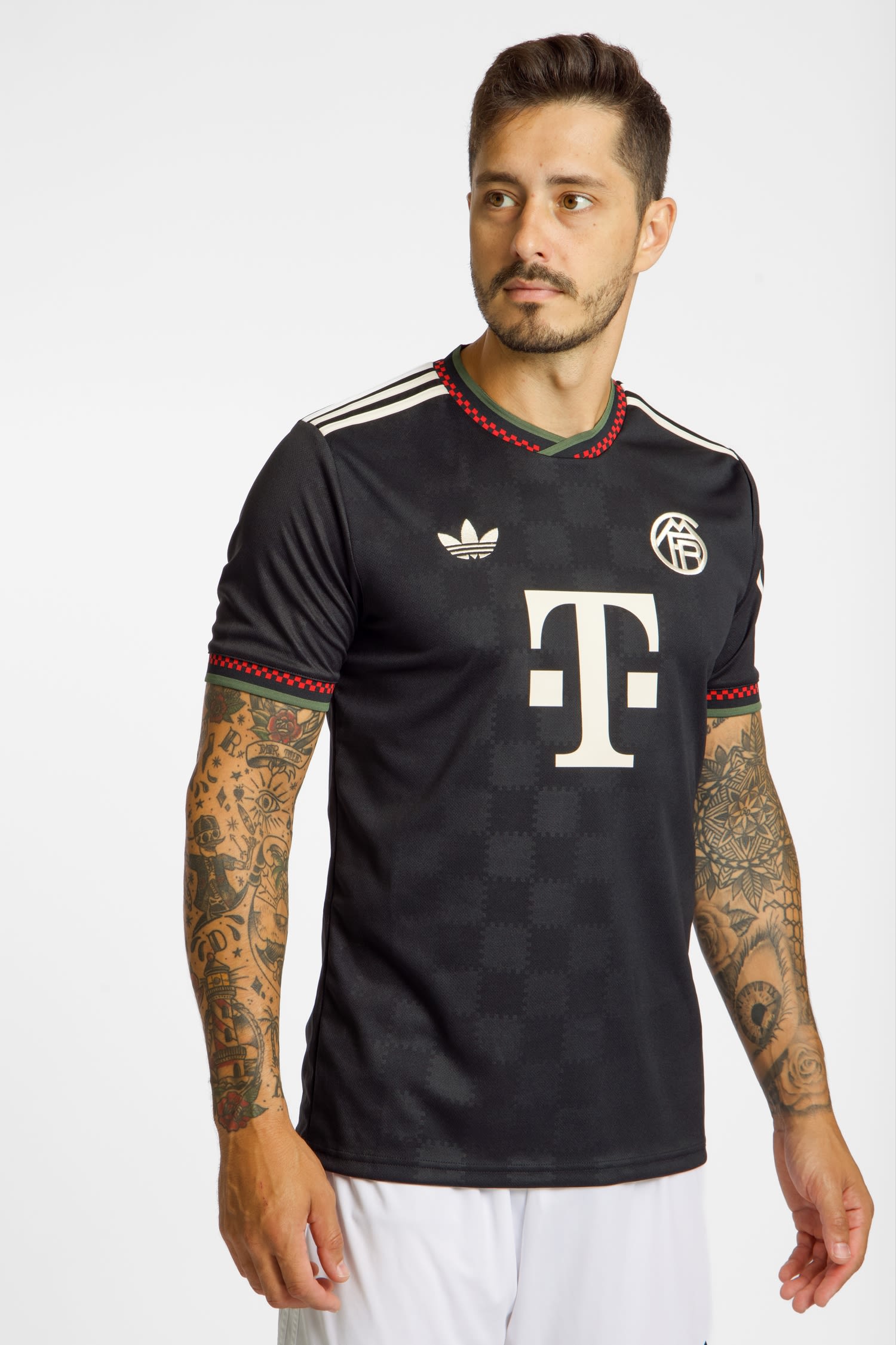 FC Bayern München 3rd Replica Herren Fussballtrikot 25/26