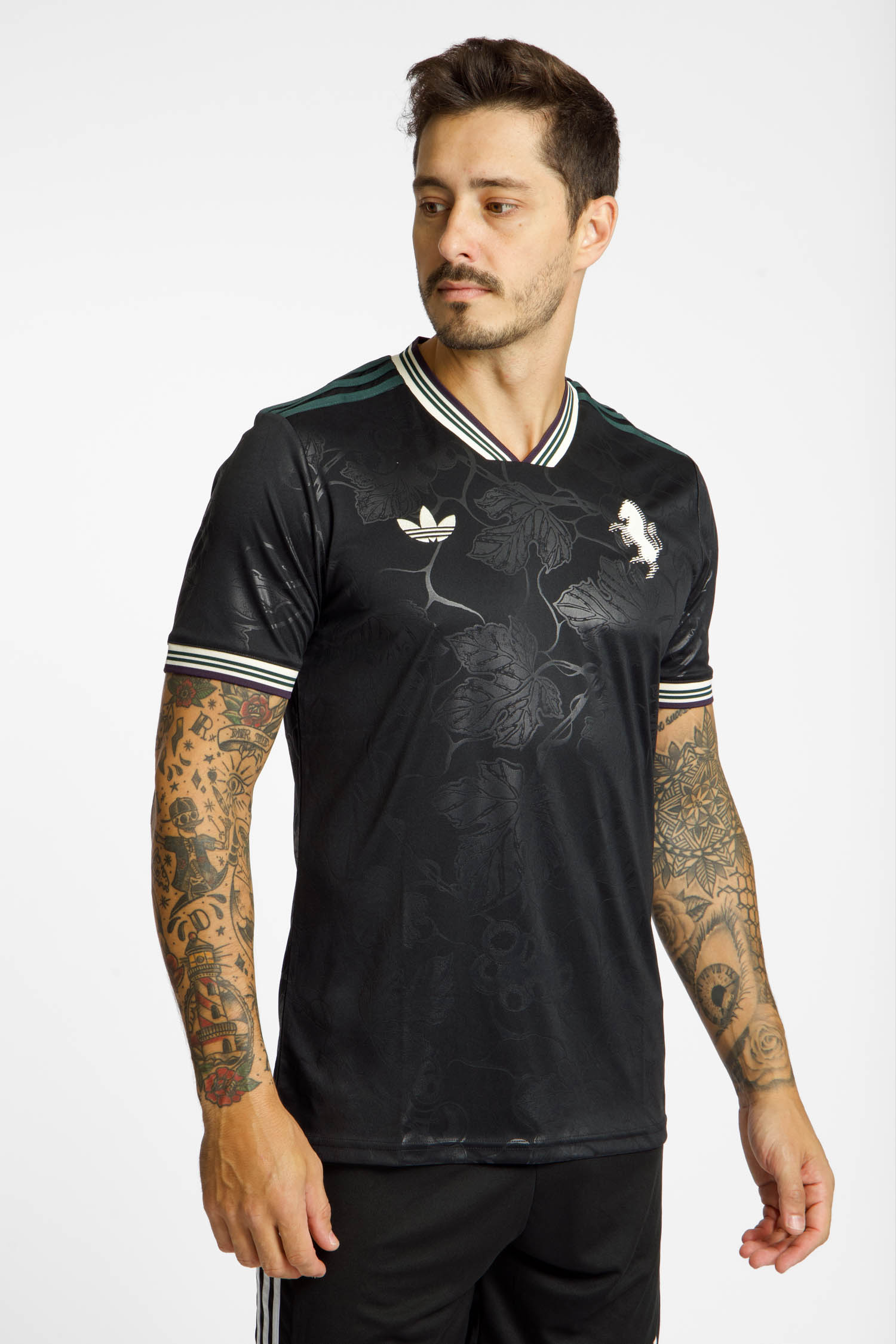 Juventus Turin 3rd Replica Herren Fussballtrikot 25/26