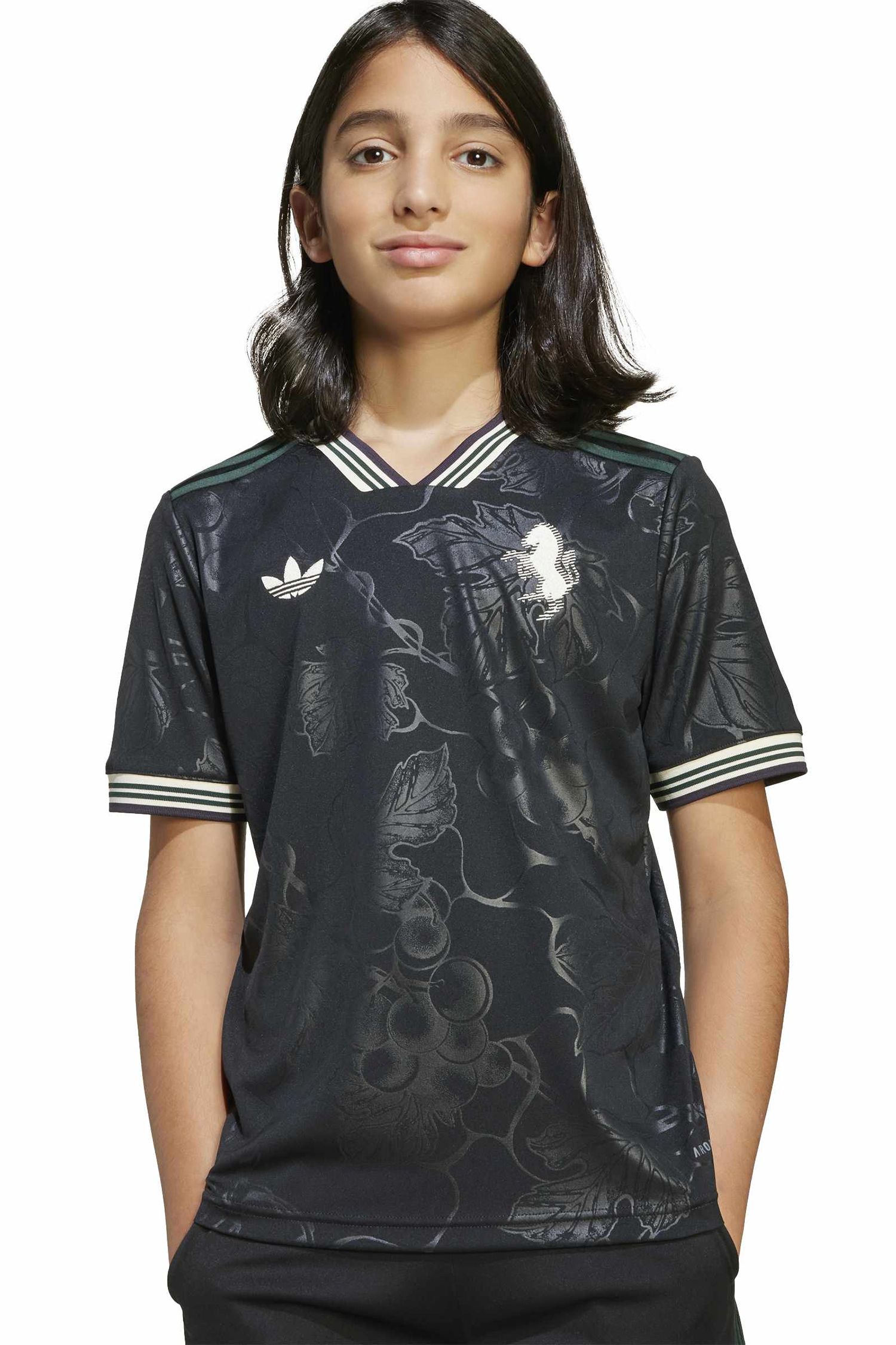 Juventus Turin 3rd Replica Kinder Fussballtrikot 25/26