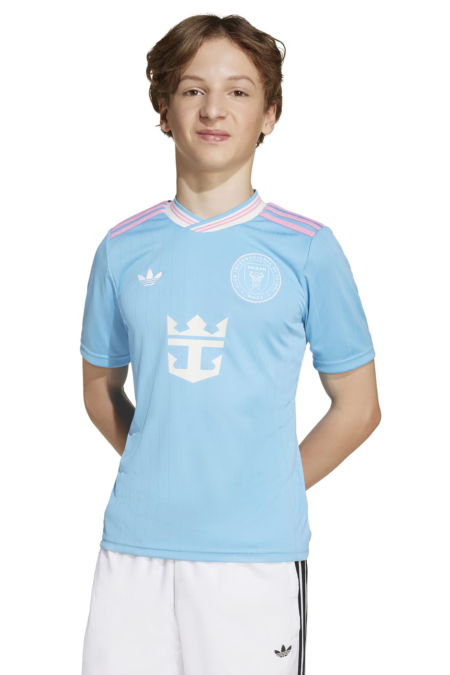 Inter Miami 3rd Replica Kinder Fussballtrikot 25/26