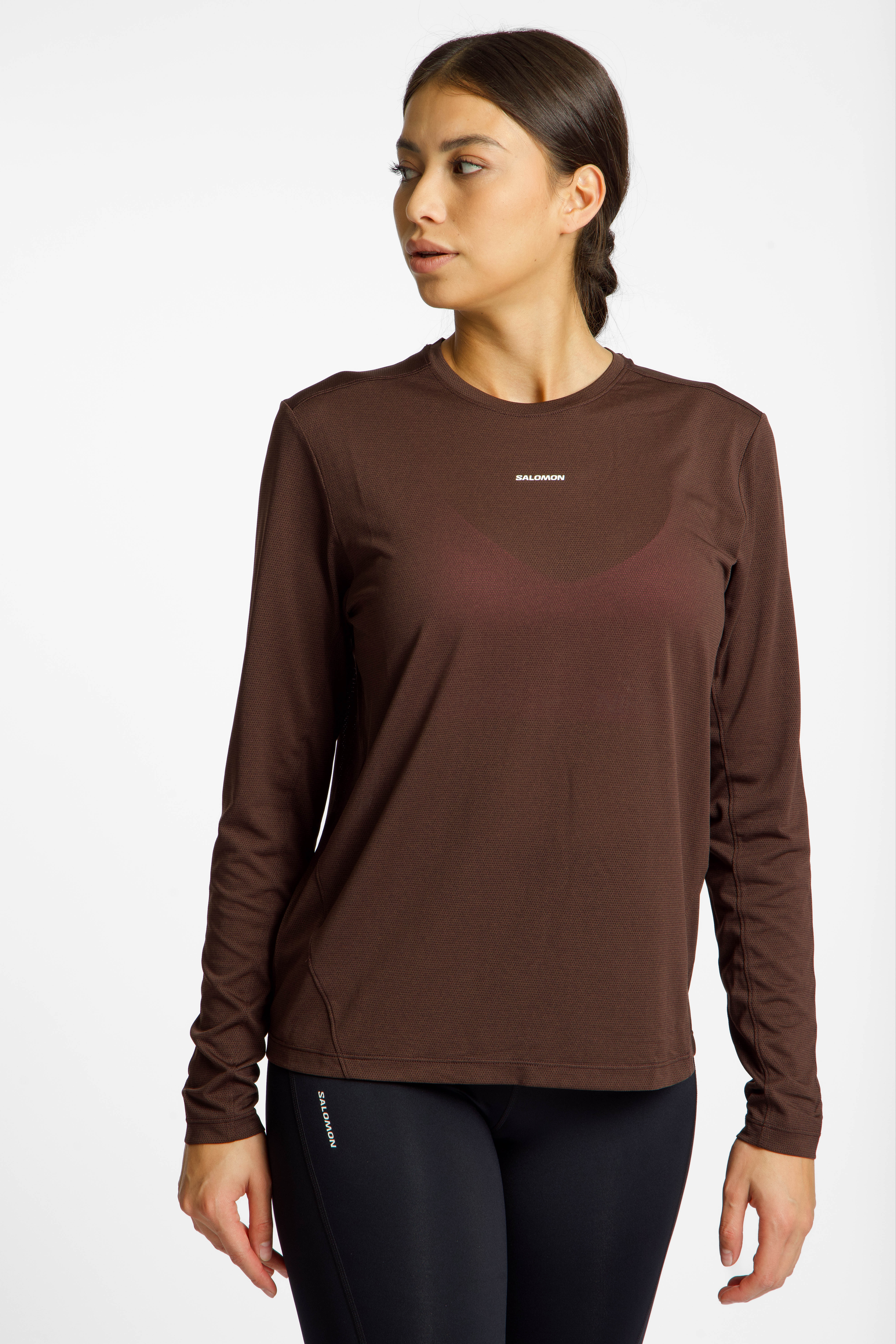 Shakeout Core Damen Longsleeve