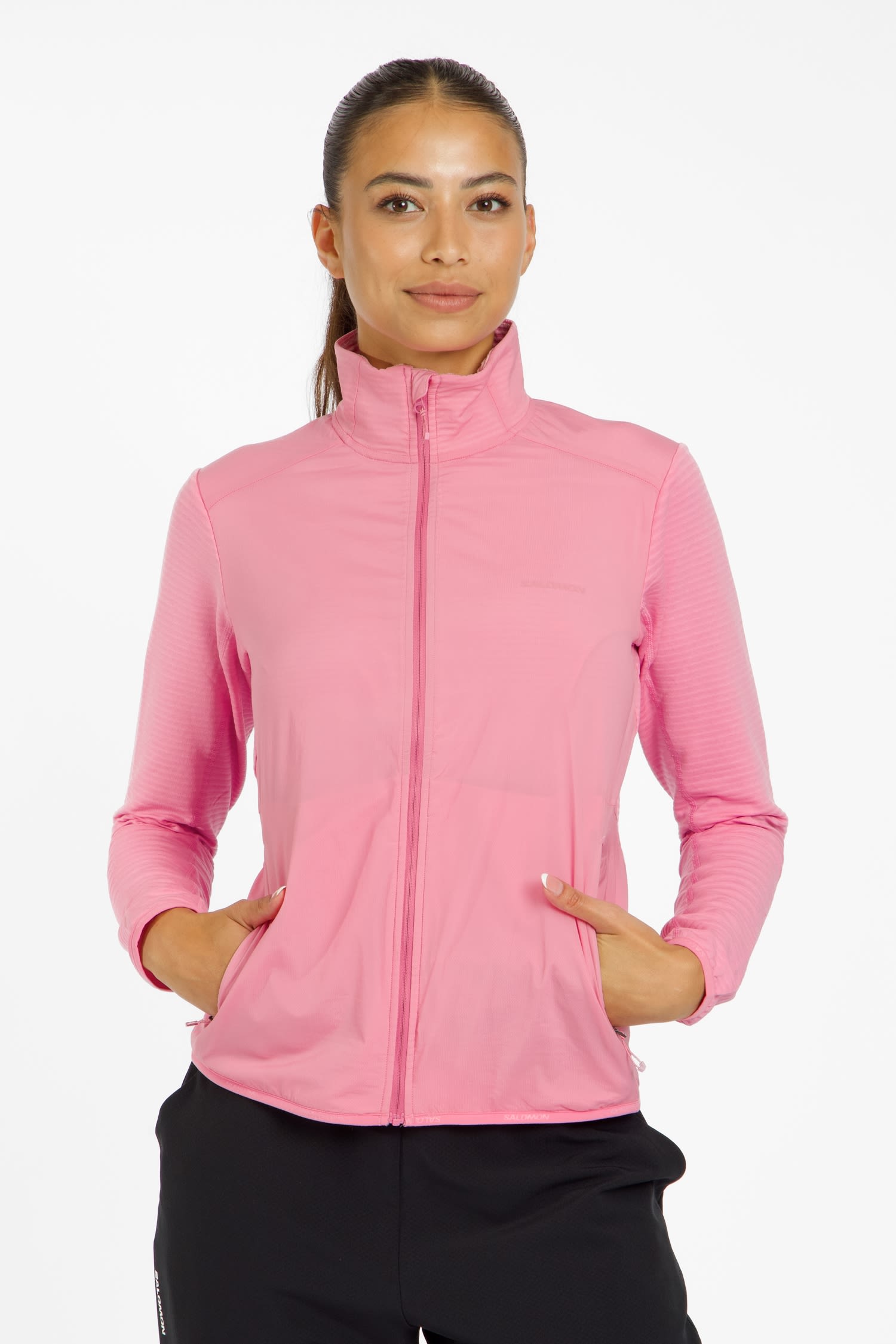 Essential Lightwarm Hybrid Damen Midlayer
