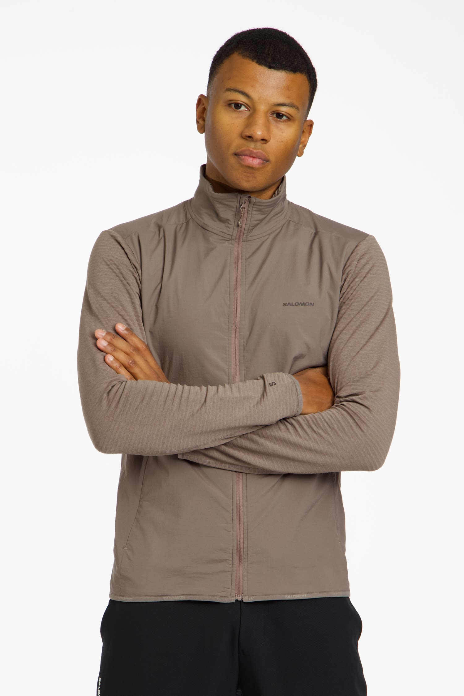 Essential Lightwarm Hybrid Herren Midlayer