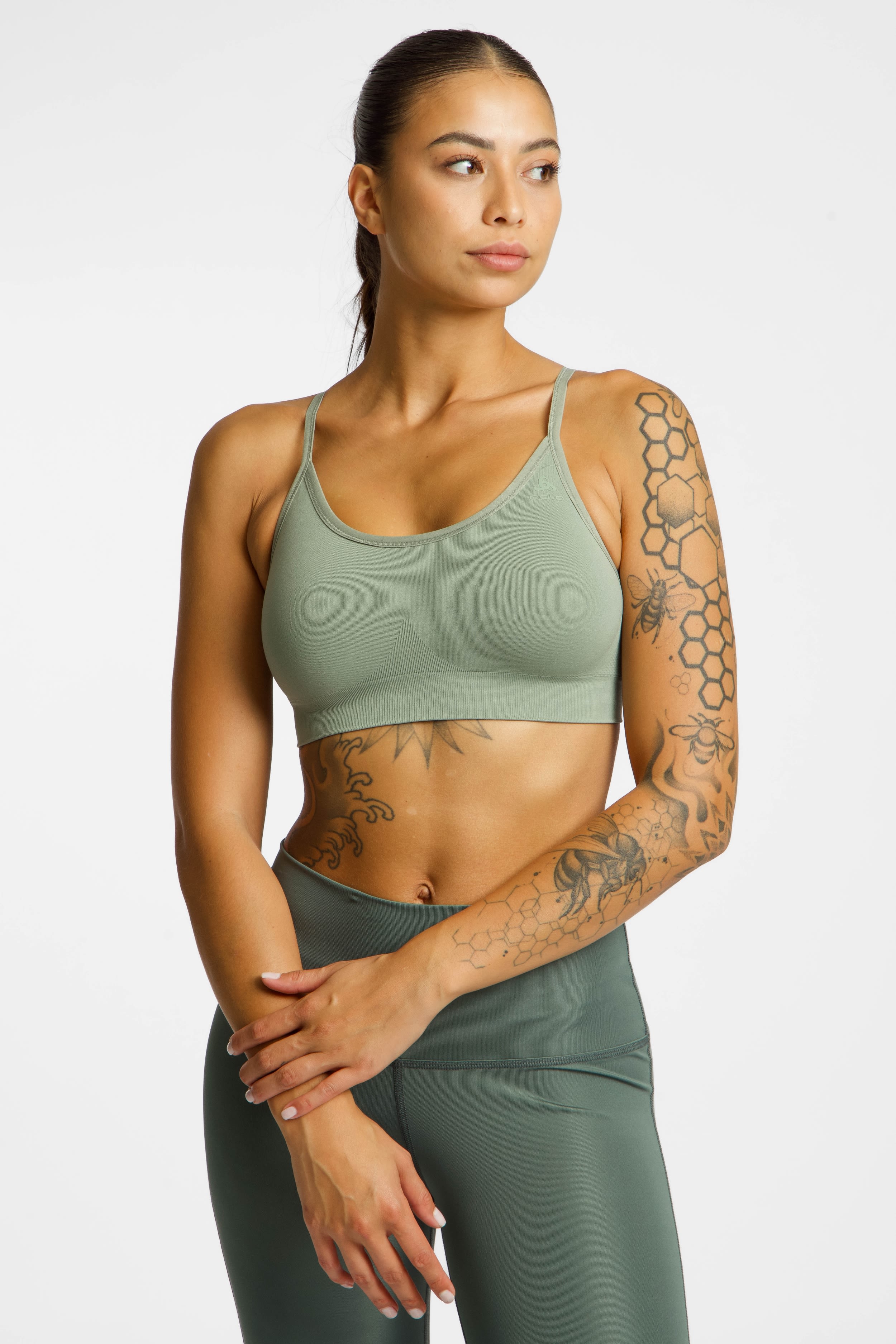 Seamless Low Reversible Damen Sport-BH