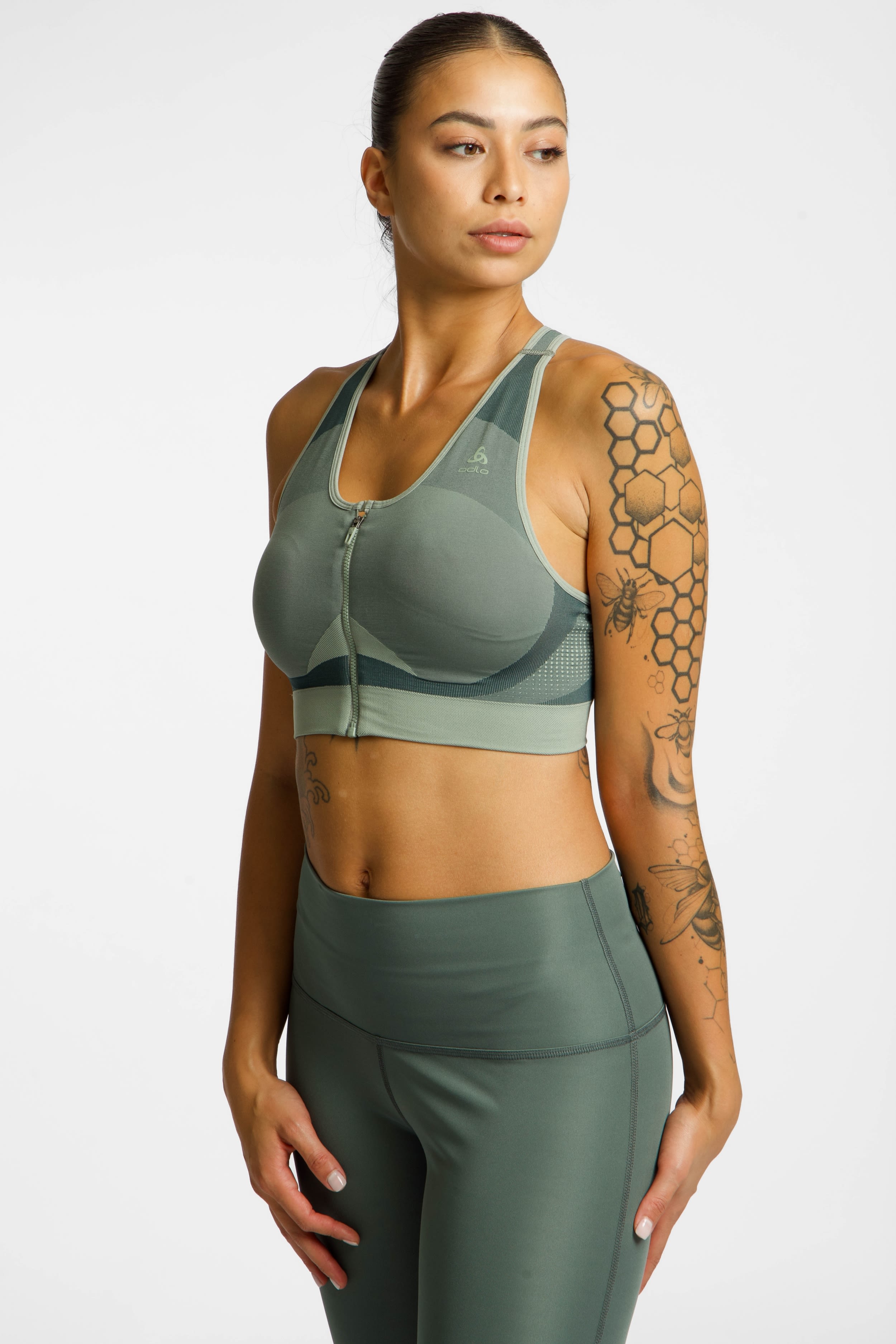 Seamless High Damen Sport-BH