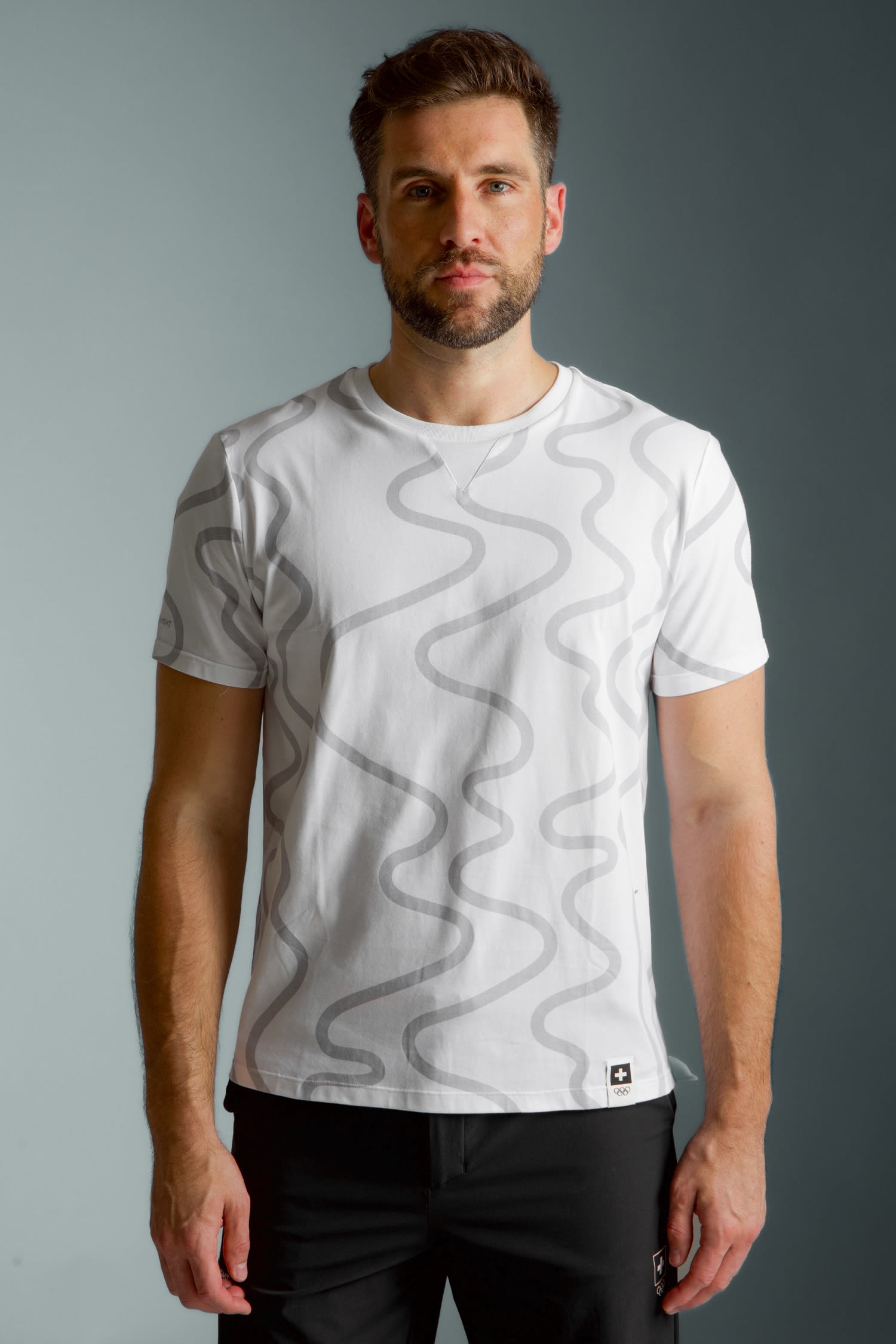 Swiss Olympic Herren T-Shirt