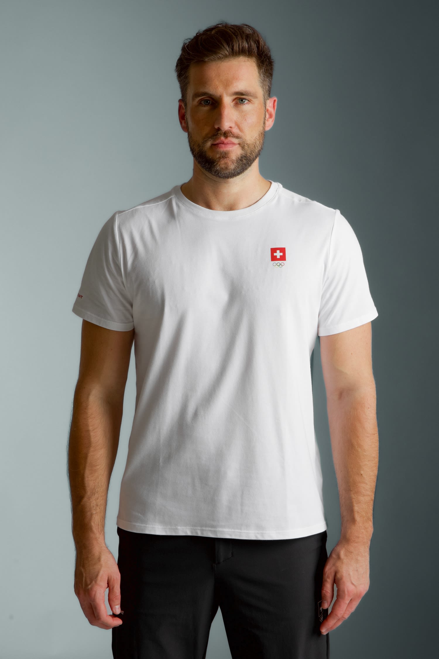 Swiss Olympic Herren T-Shirt