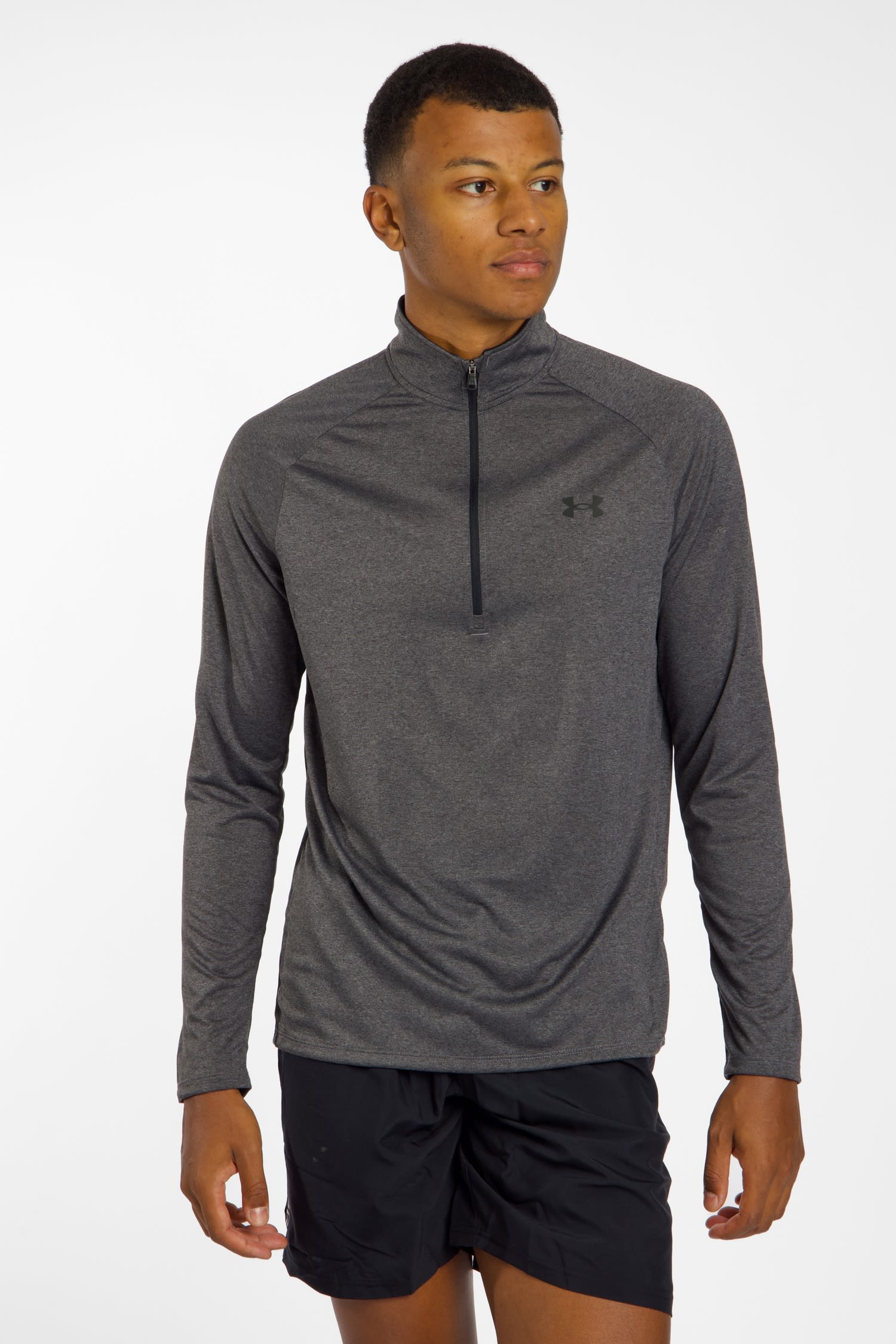 UA Tech 2.0 Herren Longsleeve