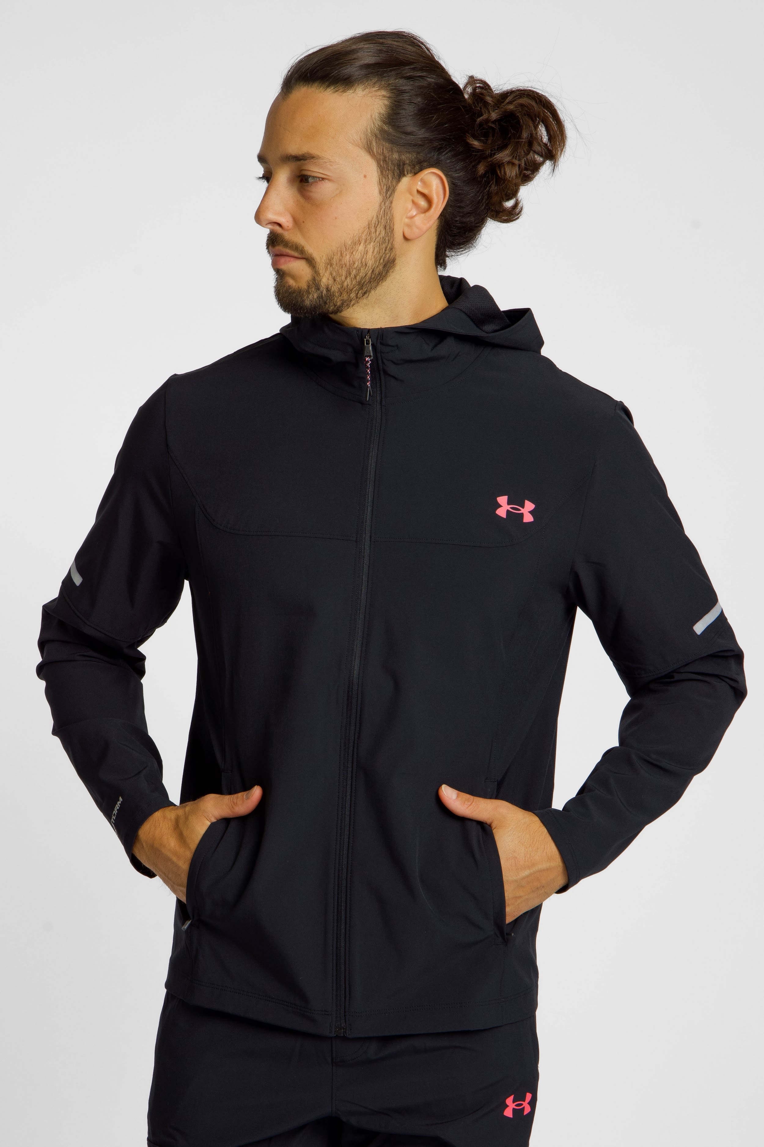 UA Tech™ Utility Woven Herren Trainingsjacke
