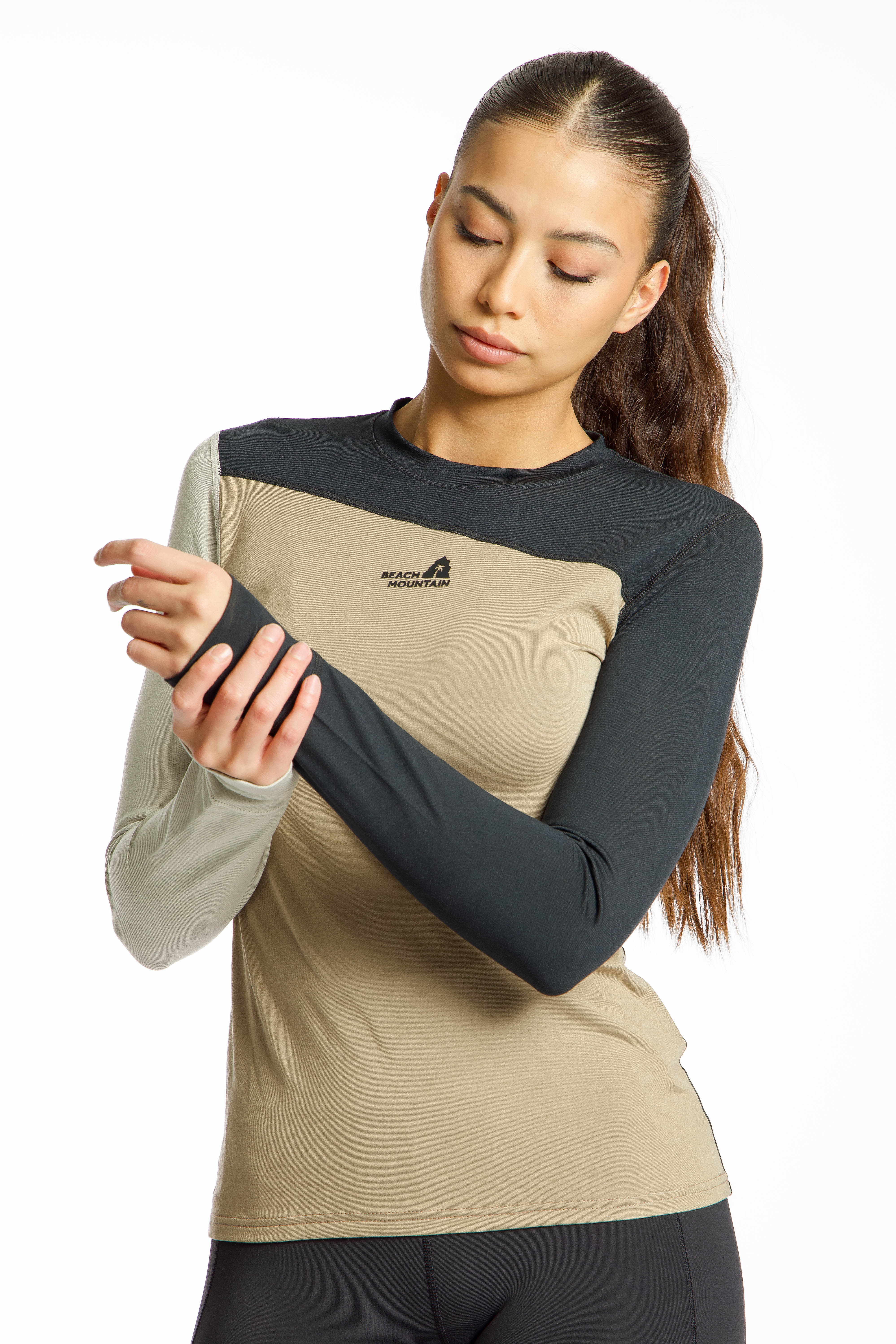 Damen Thermo Longsleeve