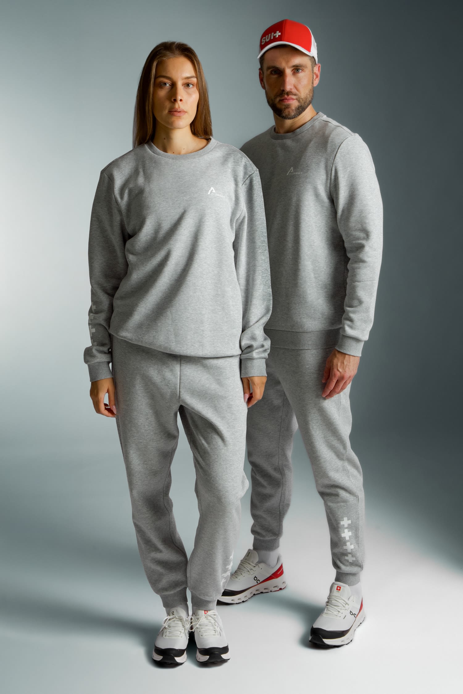 Swiss Olympic Trainerhose