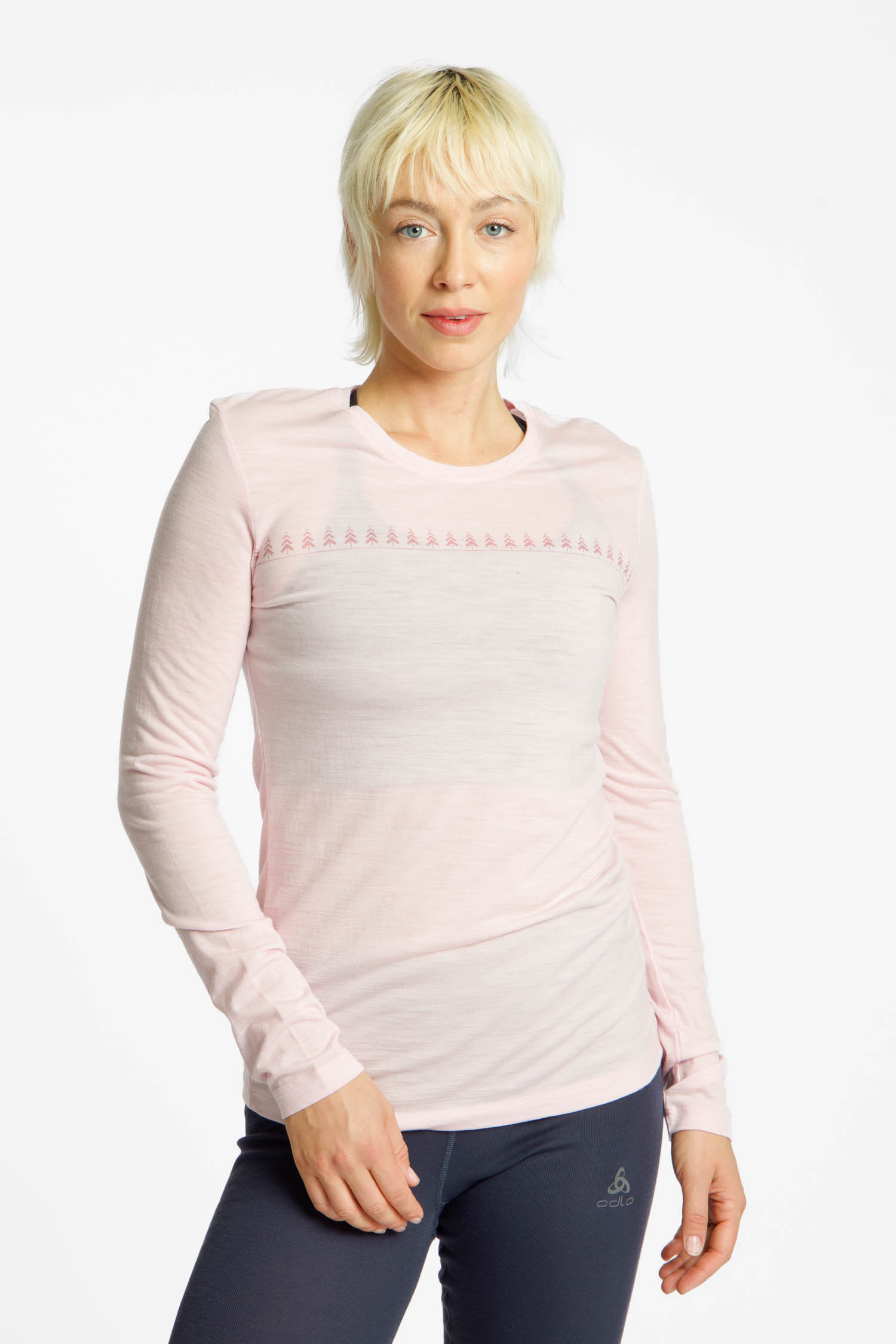 Merino Damen Longsleeve