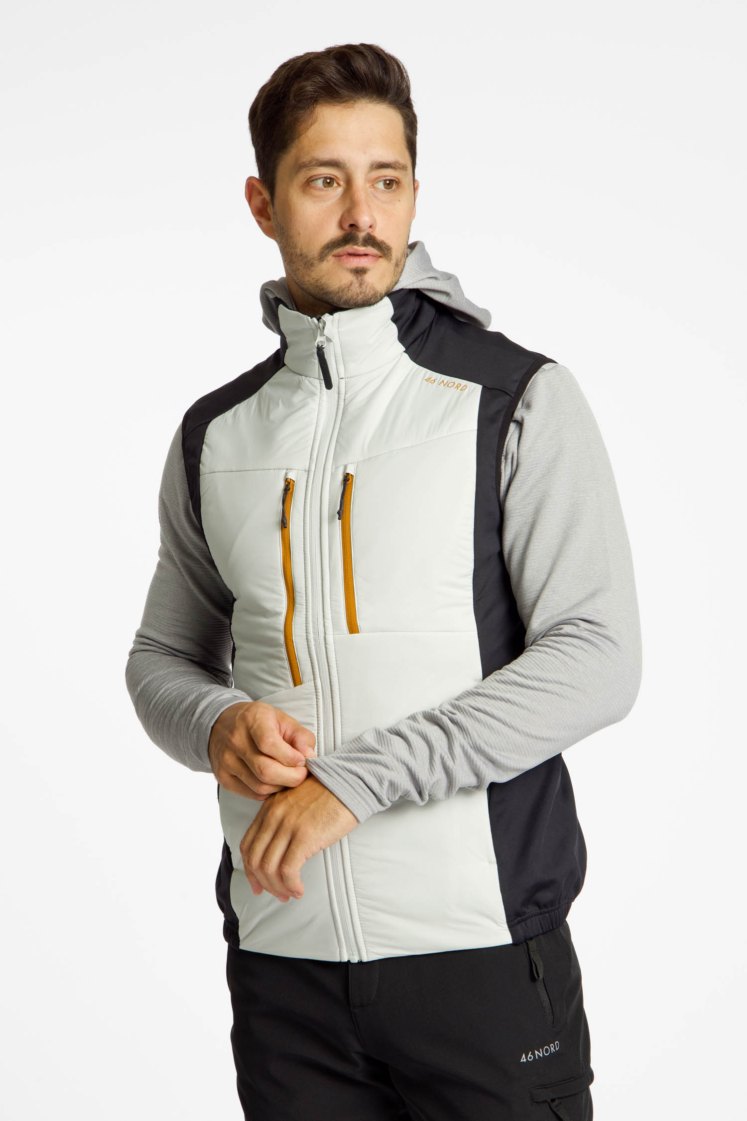 Hybrid Insulation Herren Gilet