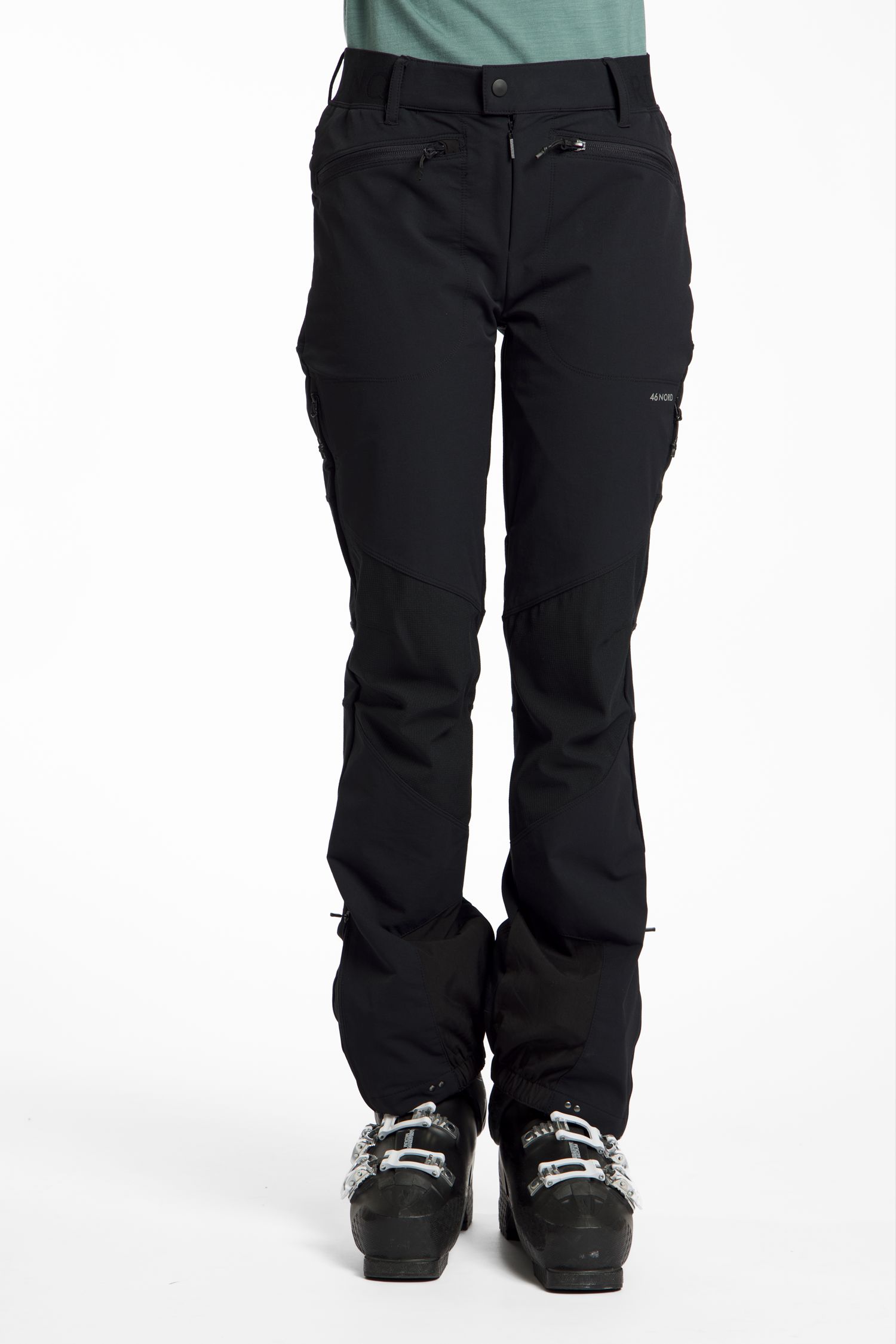 Damen Winterwanderhose