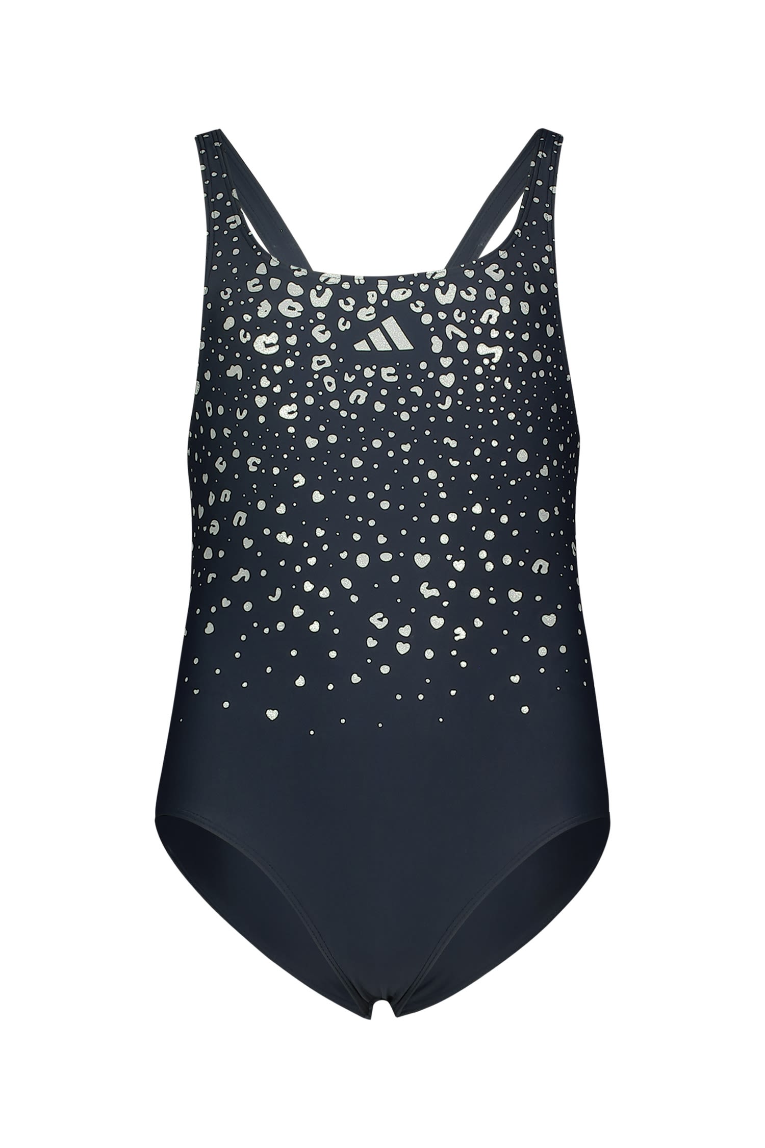 V-Back Mädchen Badeanzug