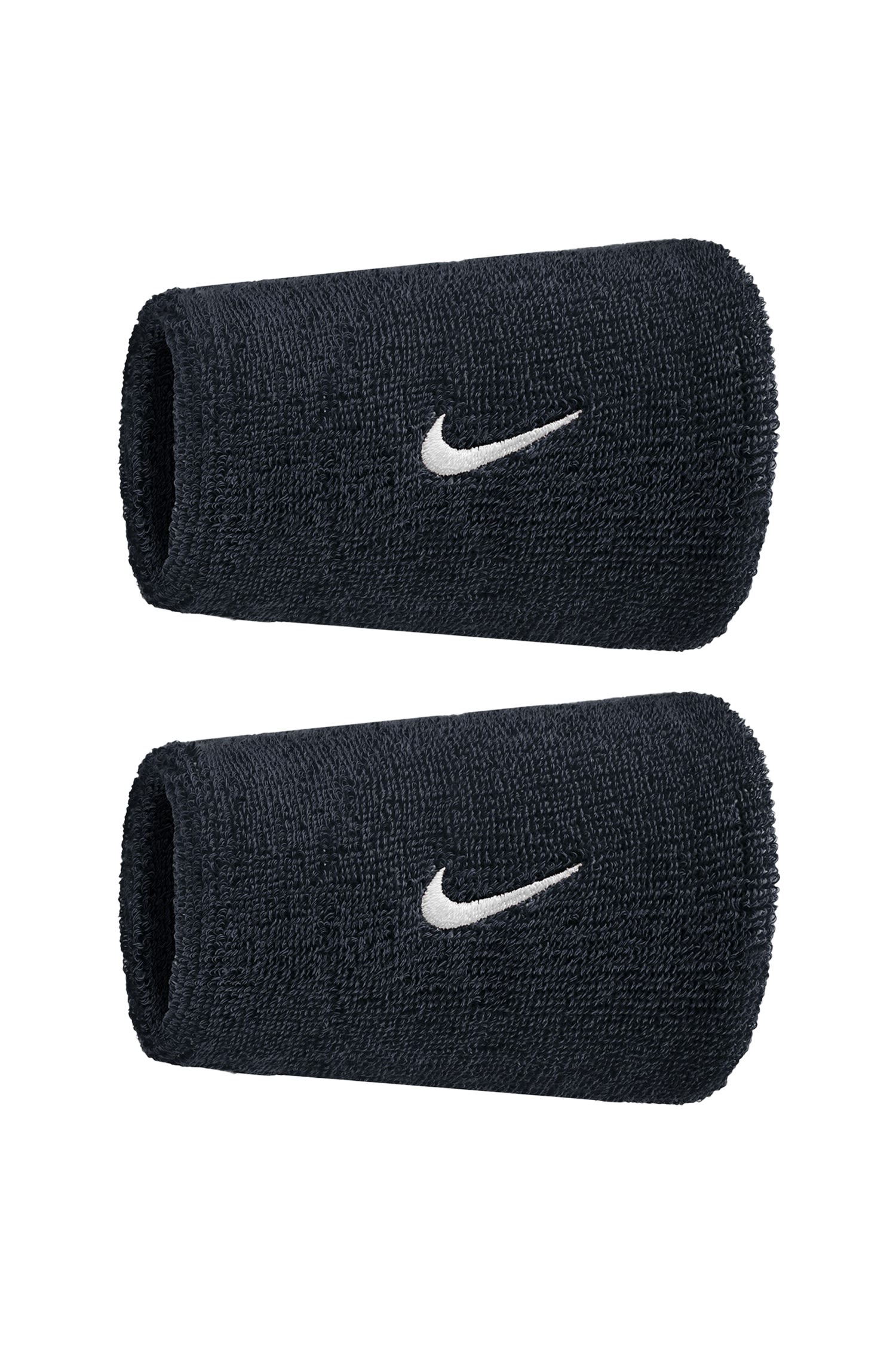 2-Pack Swoosh Classic Doublewide Schweissband