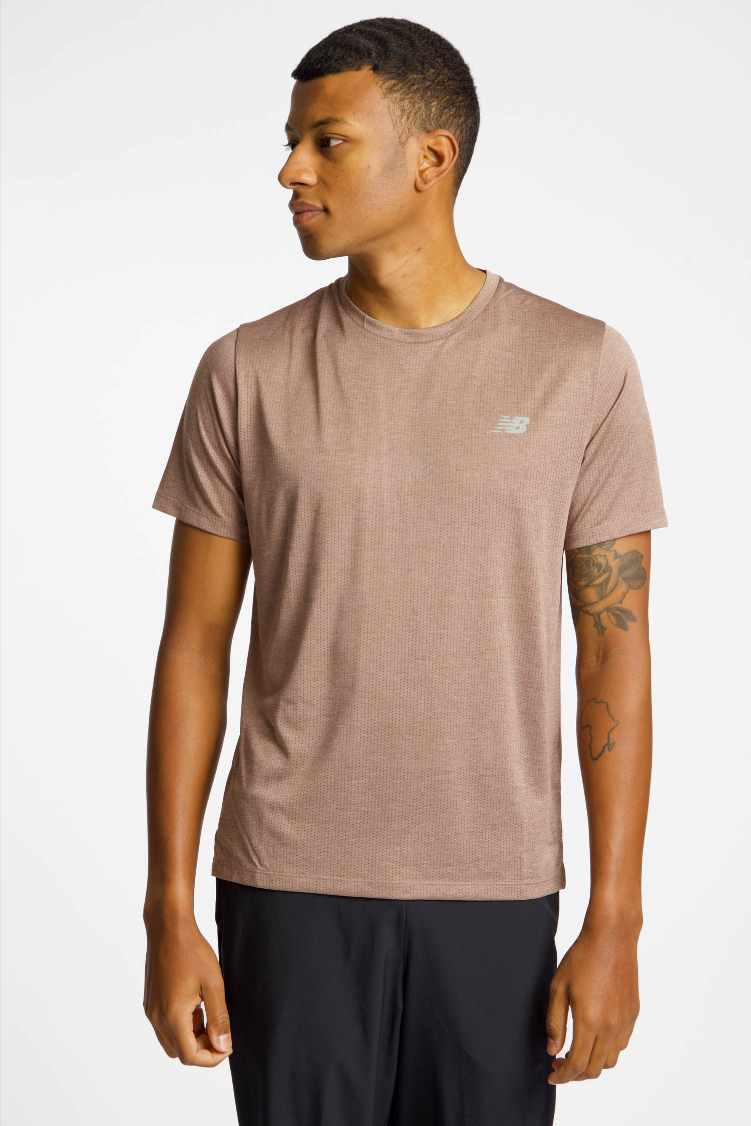 Athletics Run Herren T-Shirt