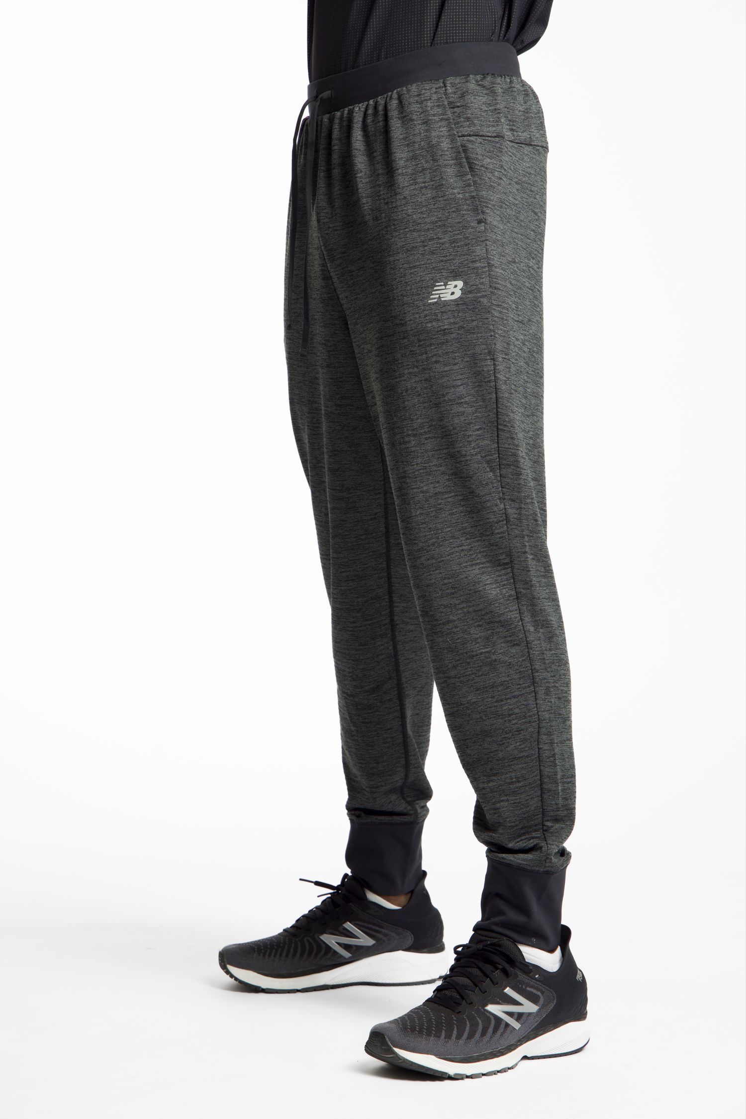Athletics Heat Grid Jogger Herren Laufhose