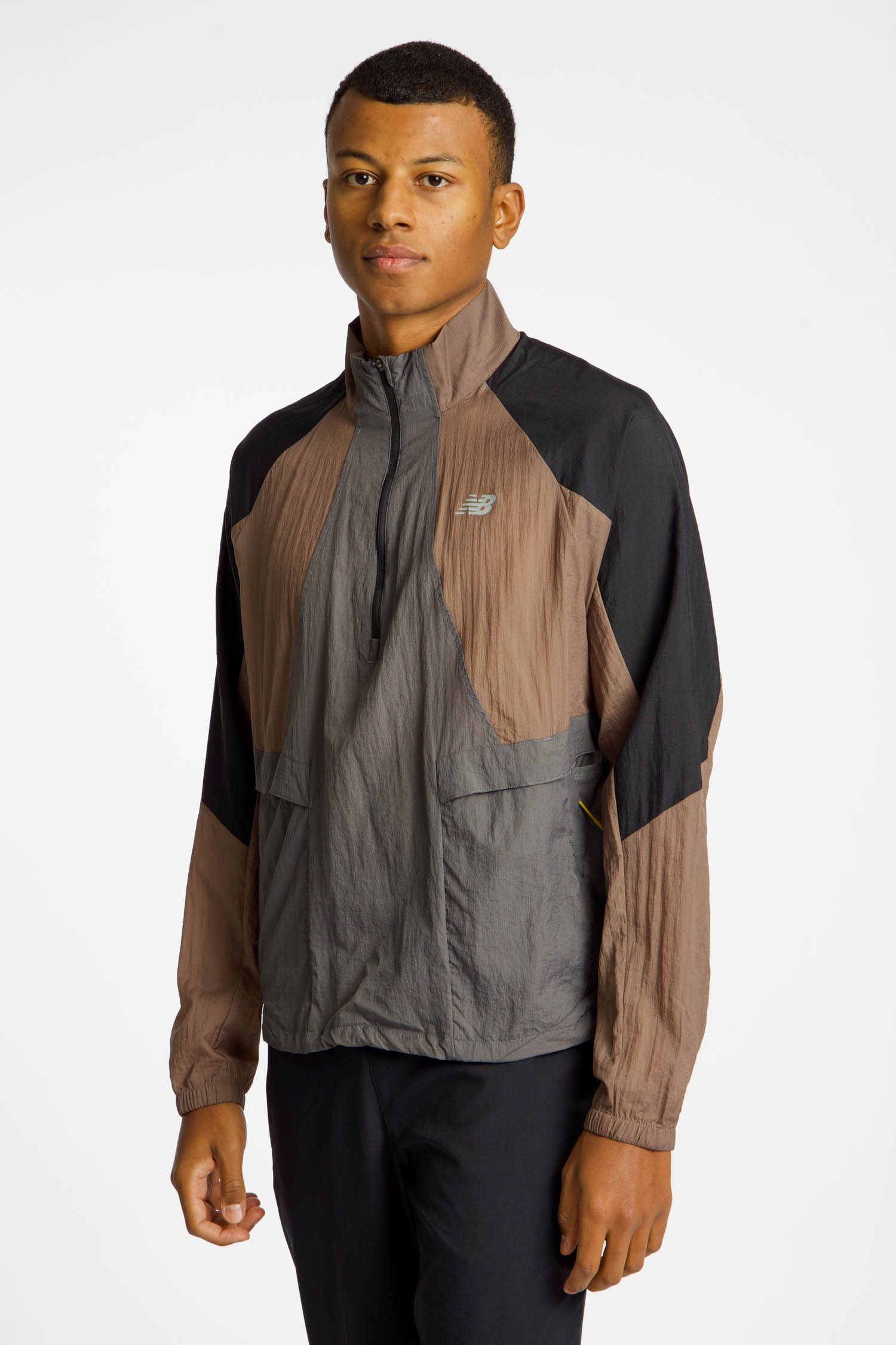 Better Run Water Resistant Herren Laufjacke