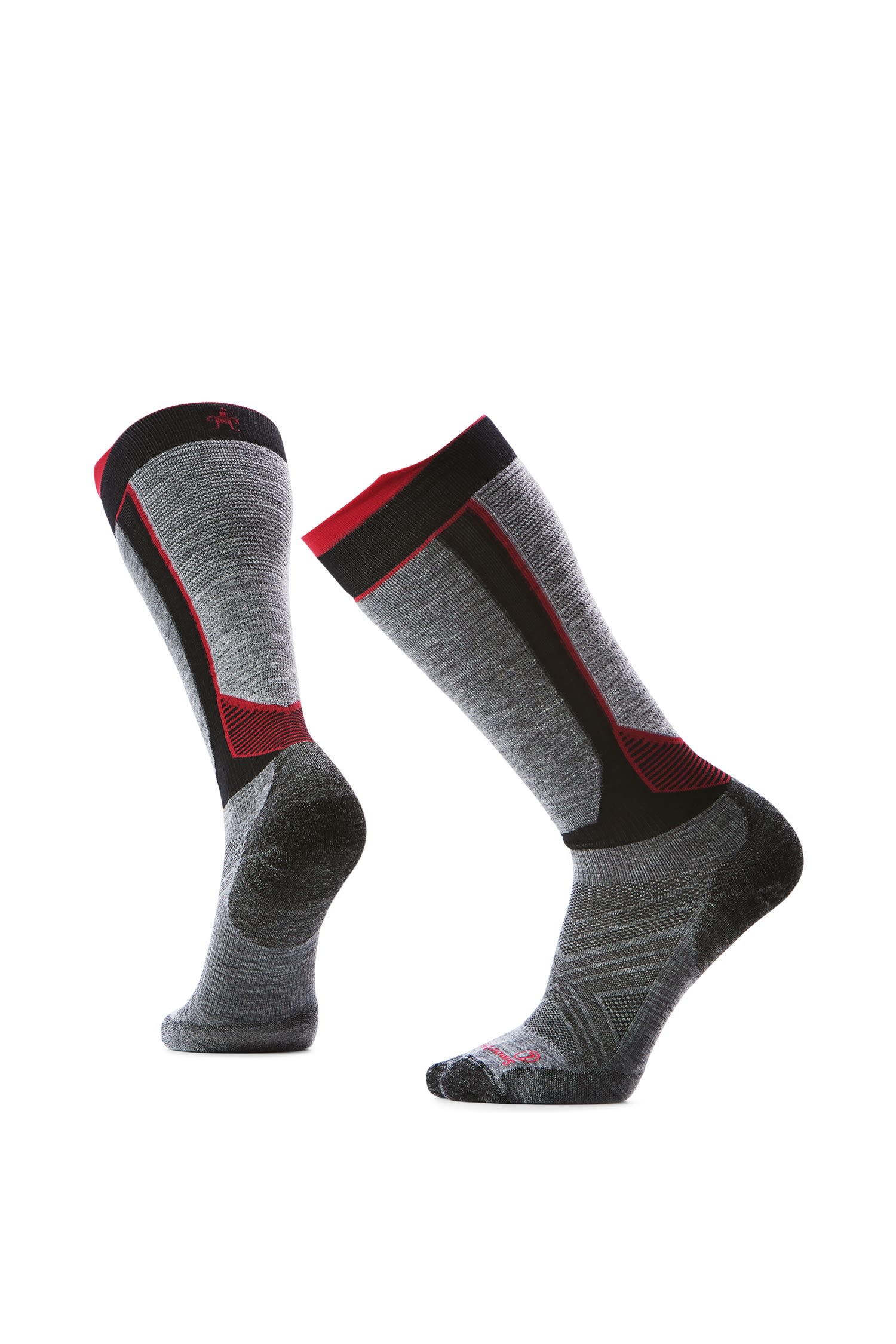 Intraknit Targeted Cushion 38-45 Herren Skisocken