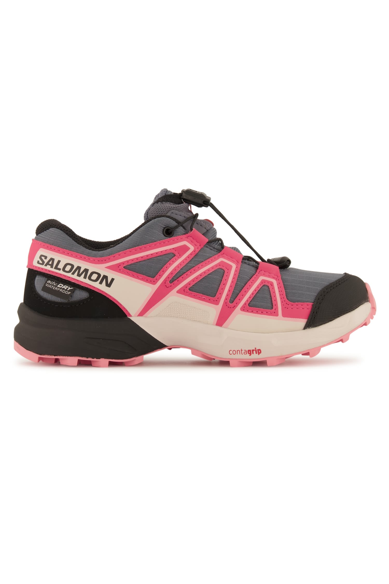 Speedcross WP Kinder Trailrunningschuh