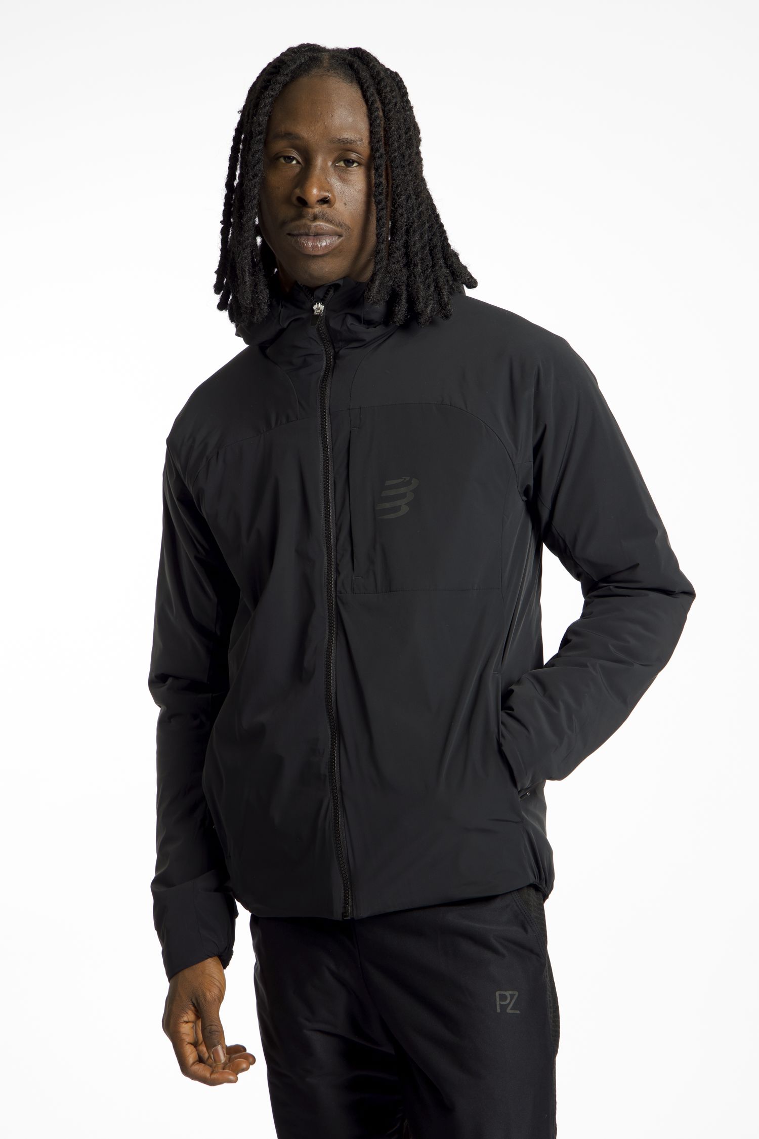 Into The Wool 2.0 Herren Laufjacke