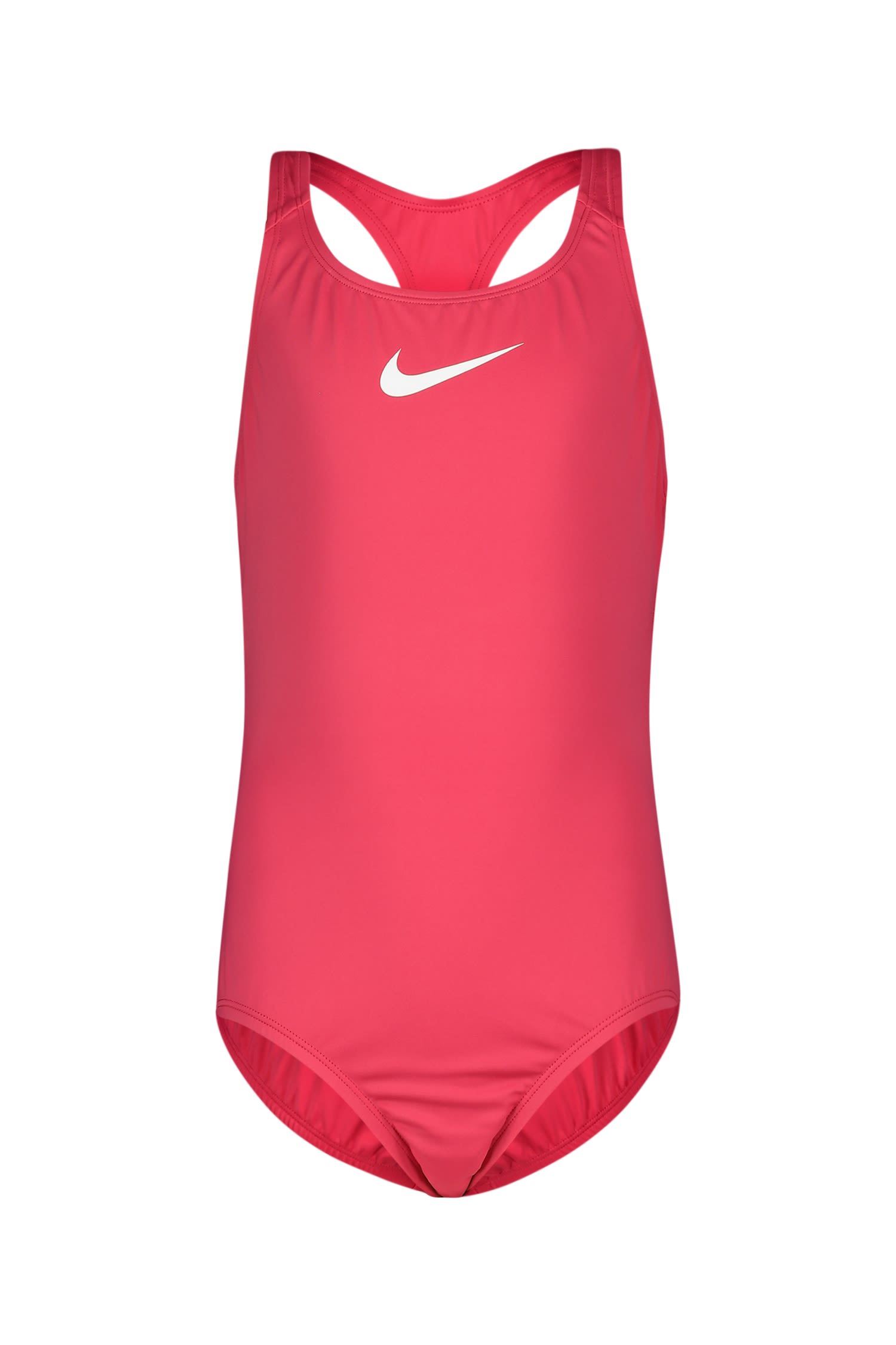 Essential Racerback Mädchen Badeanzug