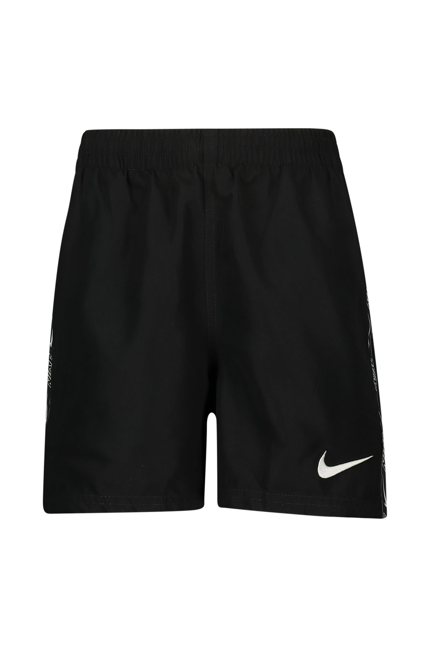 Logo Tape Jungen Badeshort