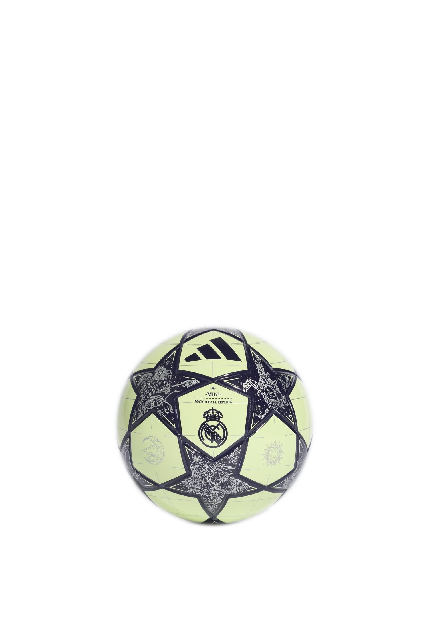 UCL Real Madrid Mini Ball